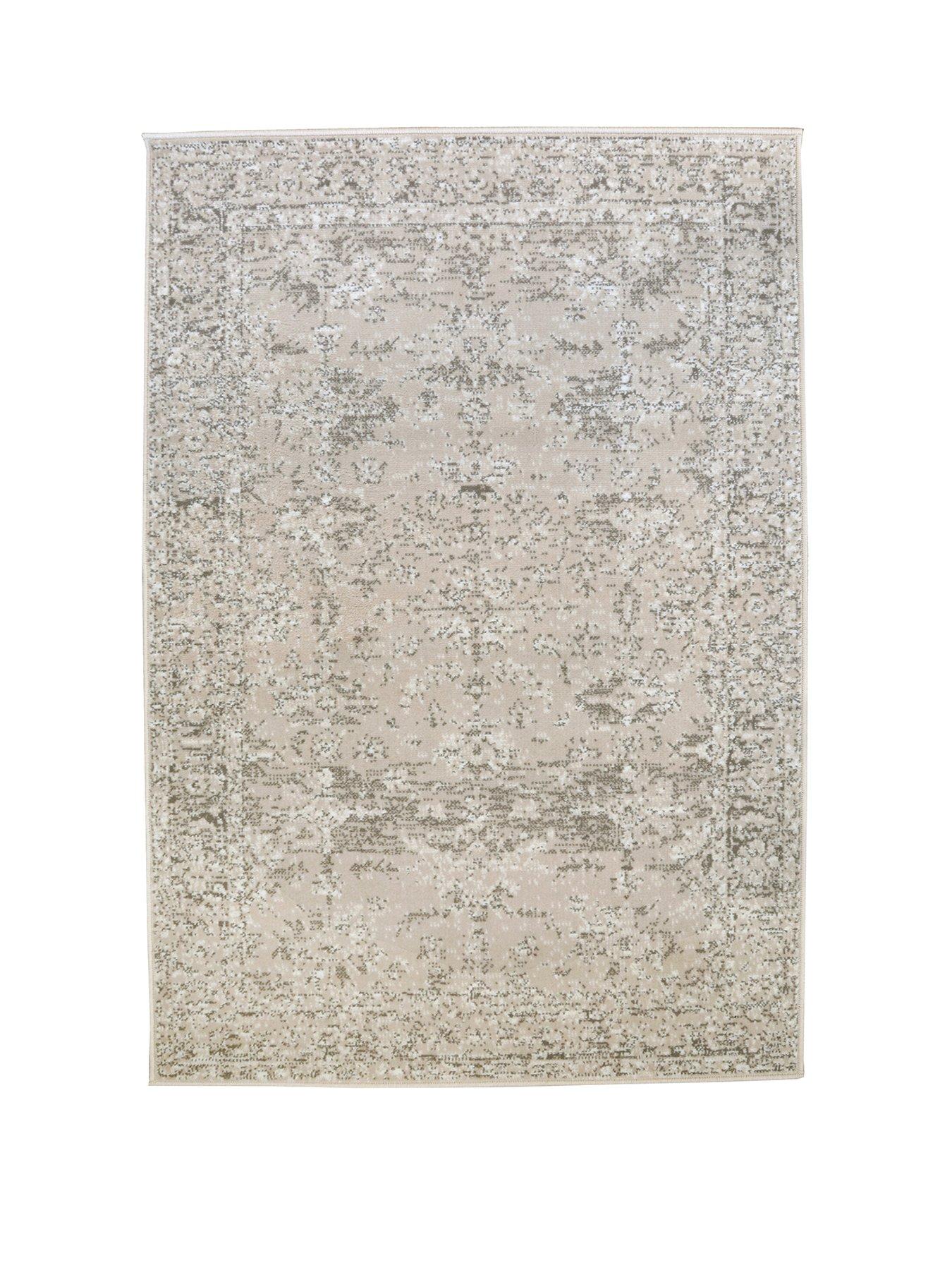 Maestro Cream Rug | Very Ireland