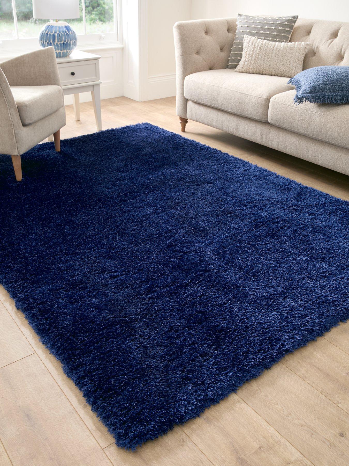 Image 1 of 5 of The Very Collection Supersoft Shaggy Rug