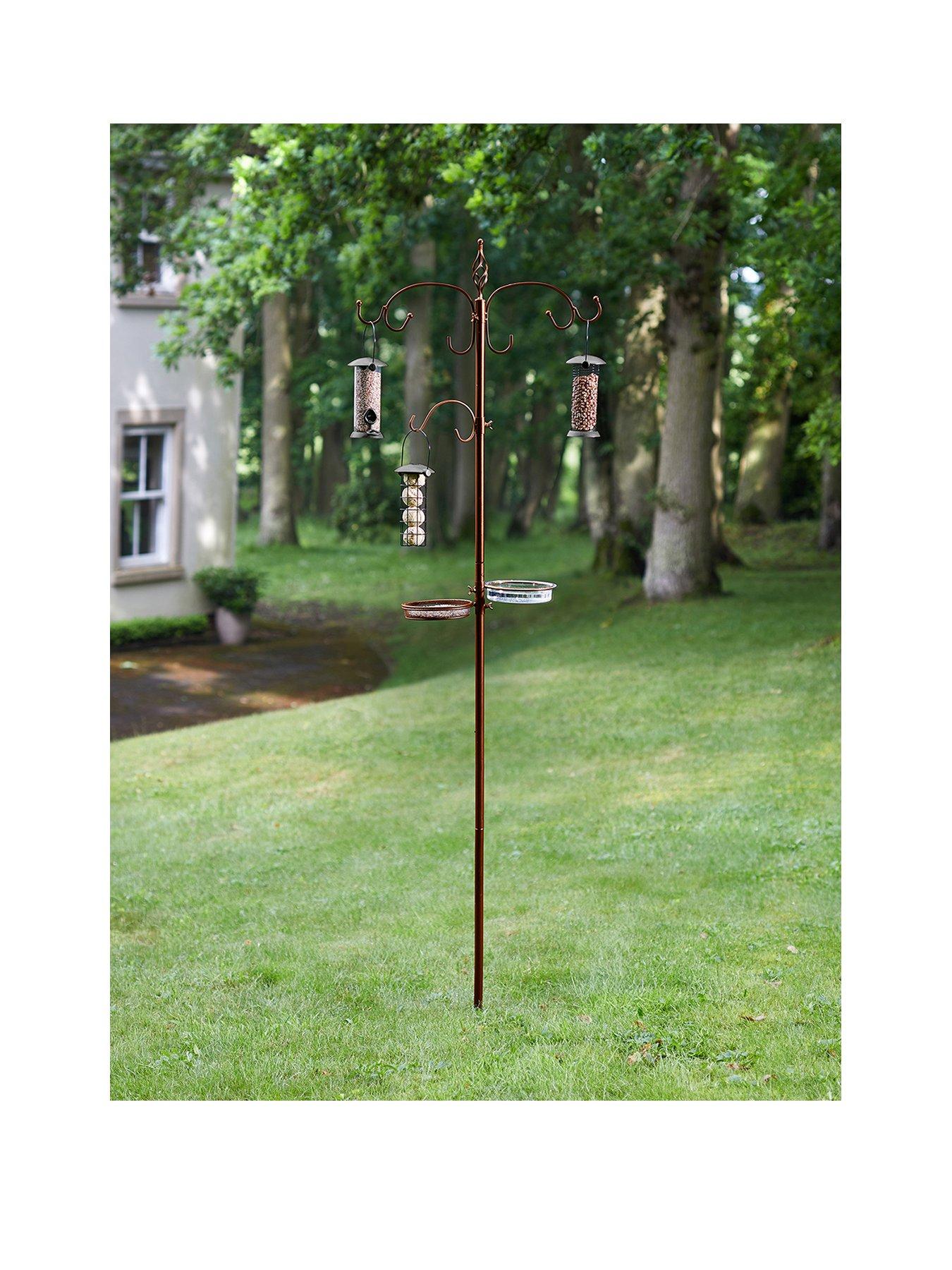 Image 1 of 3 of Smart Garden Wild Bird Original Dining Station - Bronze