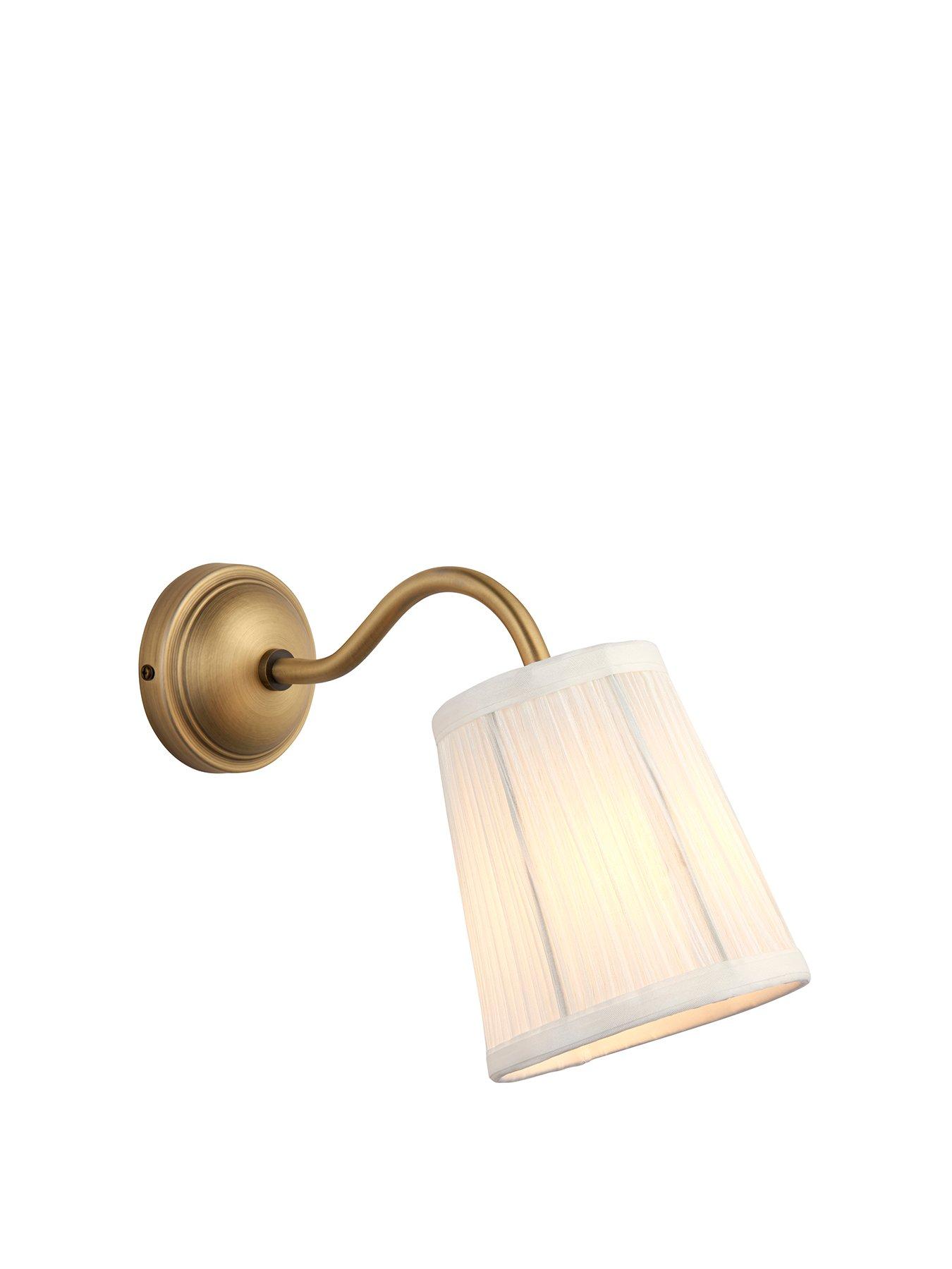 Image 1 of 4 of Very Home Eliza Wall Light