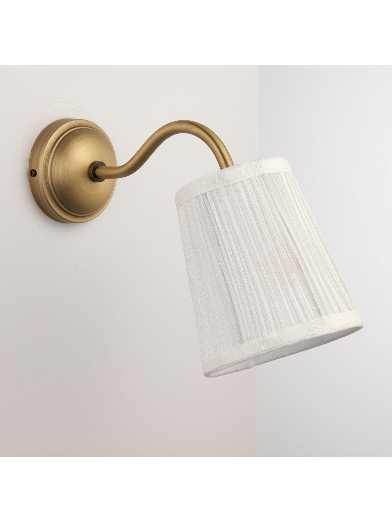 Image 2 of 4 of Very Home Eliza Wall Light