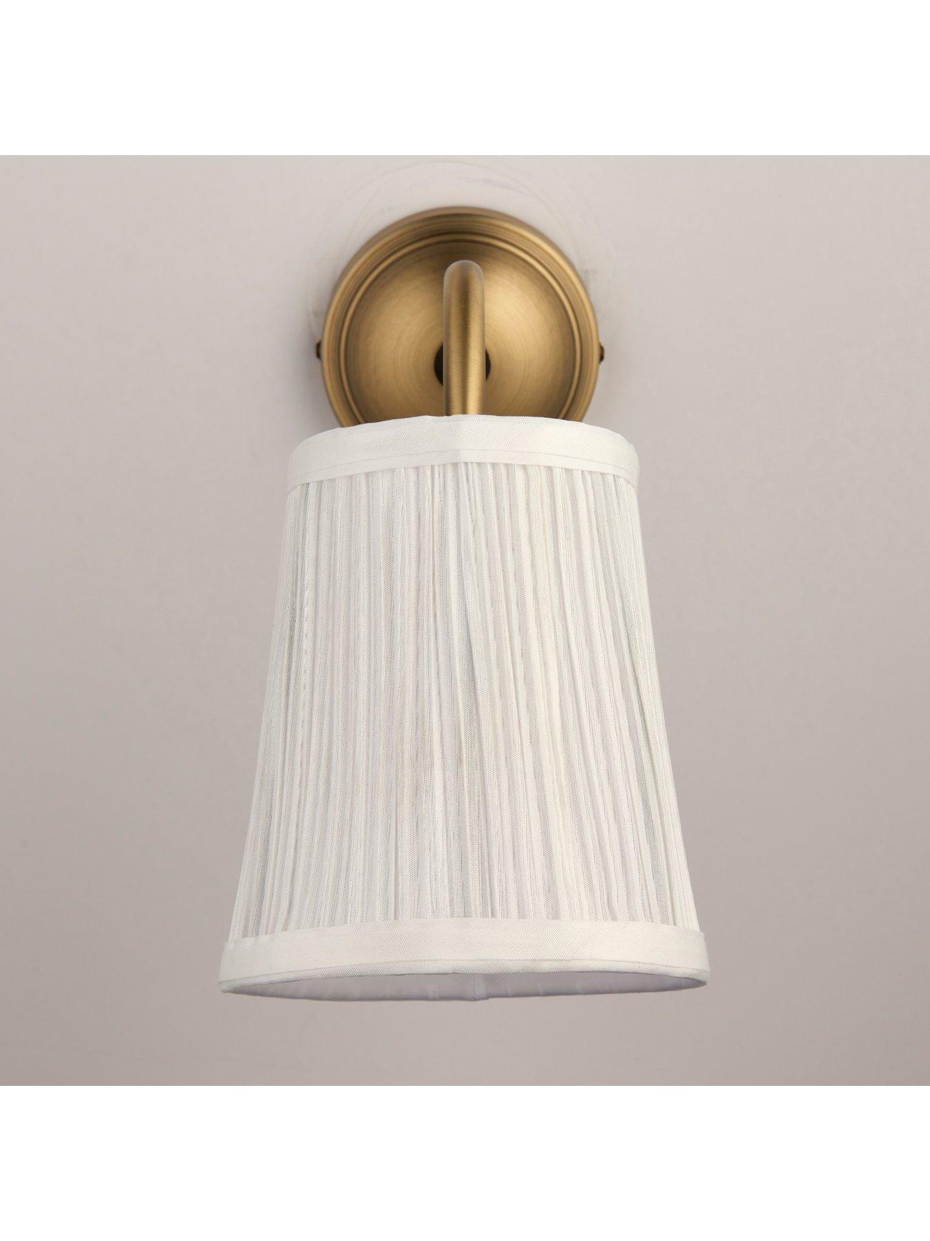 Image 4 of 4 of Very Home Eliza Wall Light