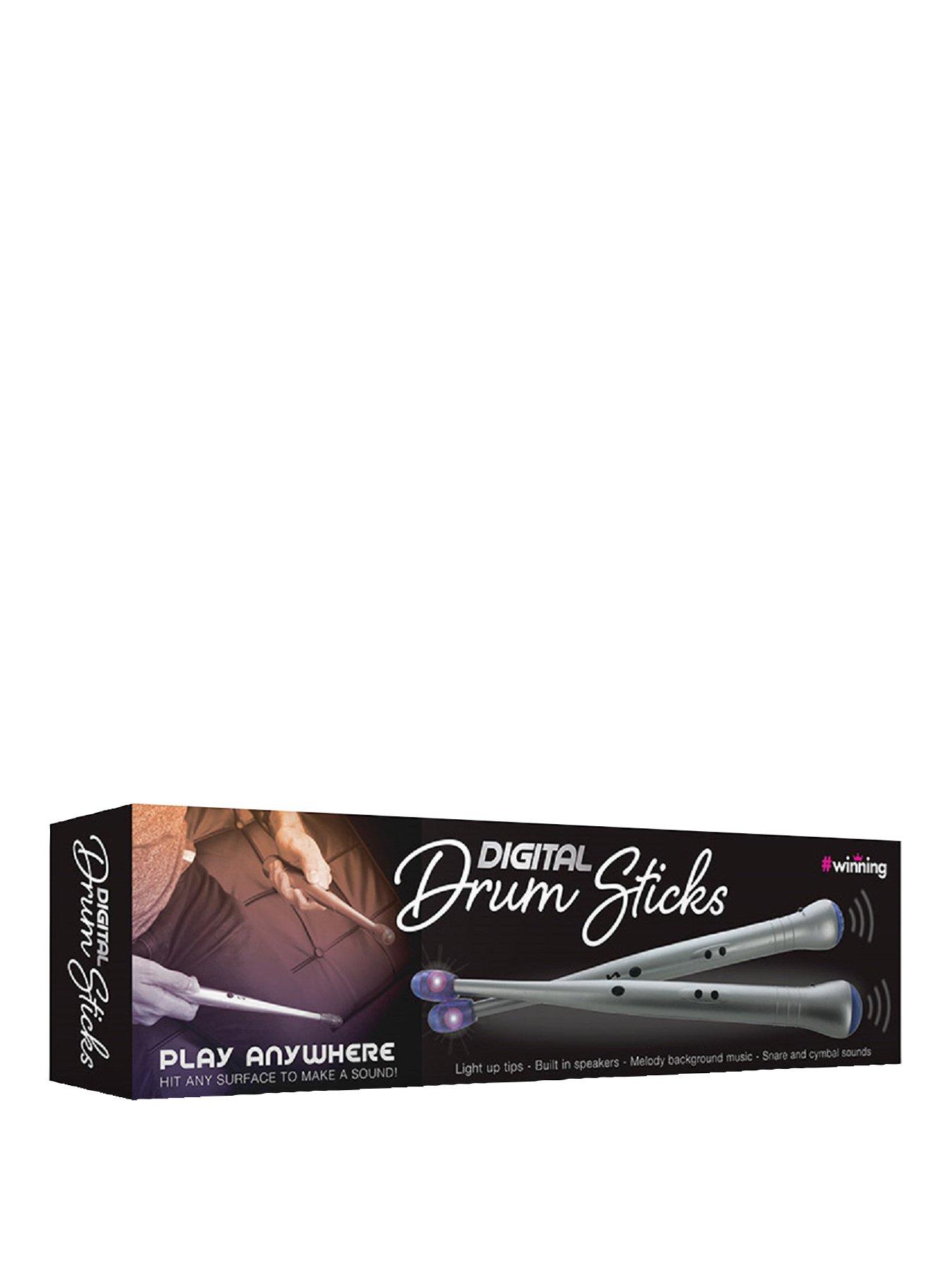 Digital Music Drum Sticks