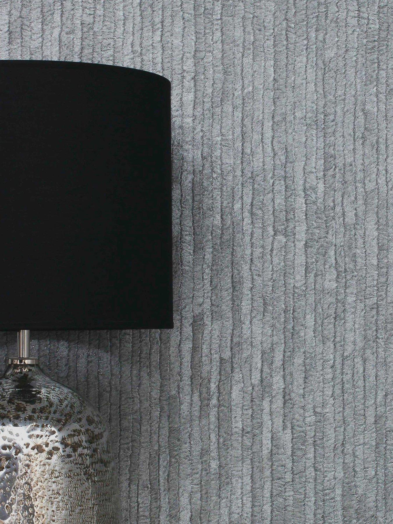 fine-decor-bergamo-leather-texture-silverdark-grey