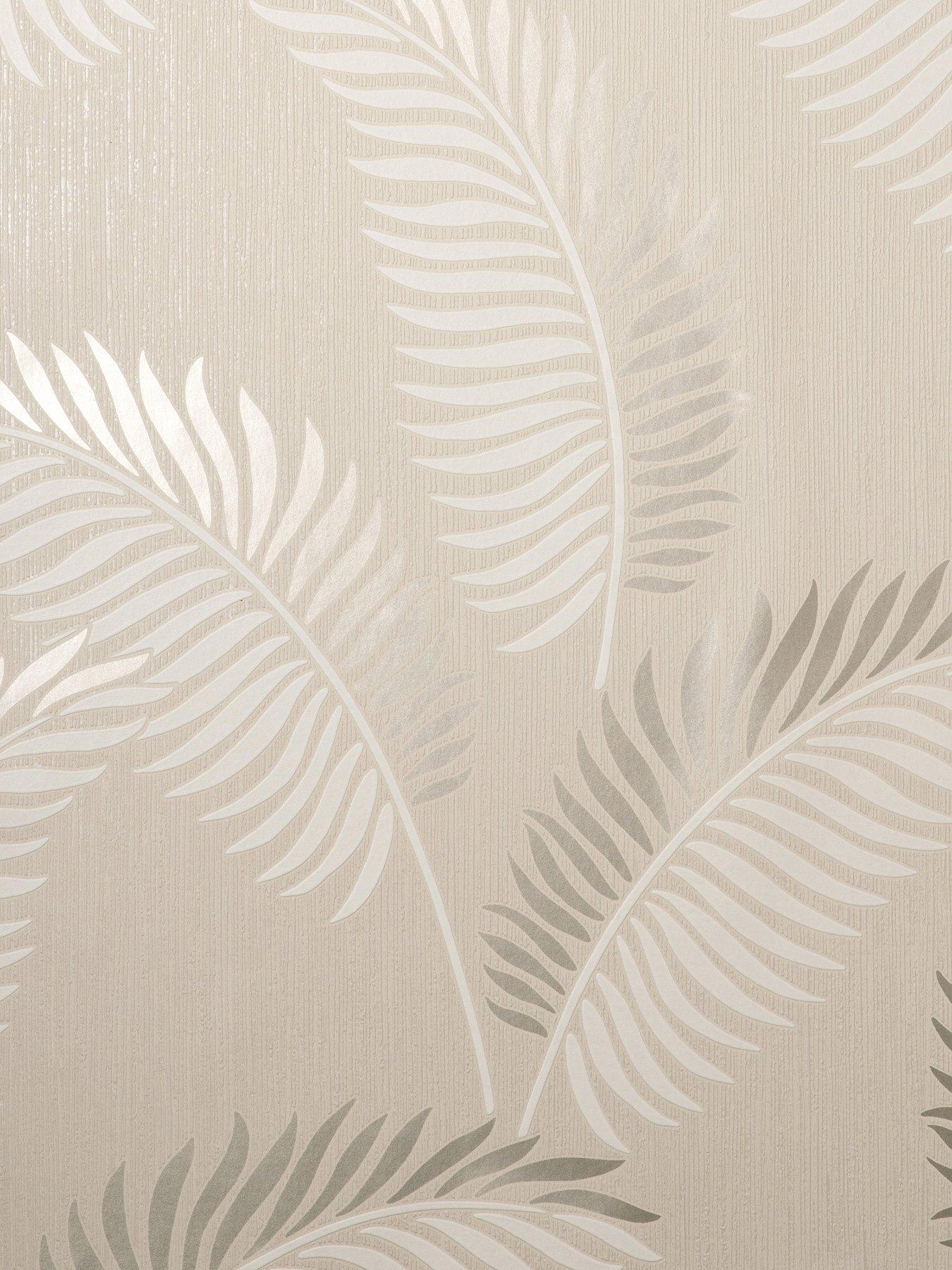 fine-decor-cascade-leaf-creamgoldstillFront