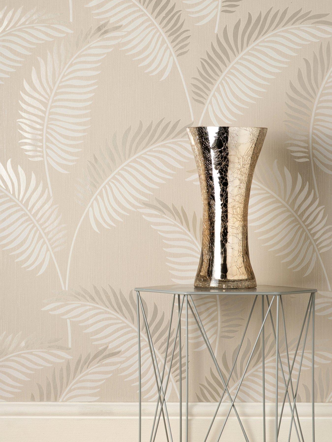 fine-decor-cascade-leaf-creamgoldoutfit