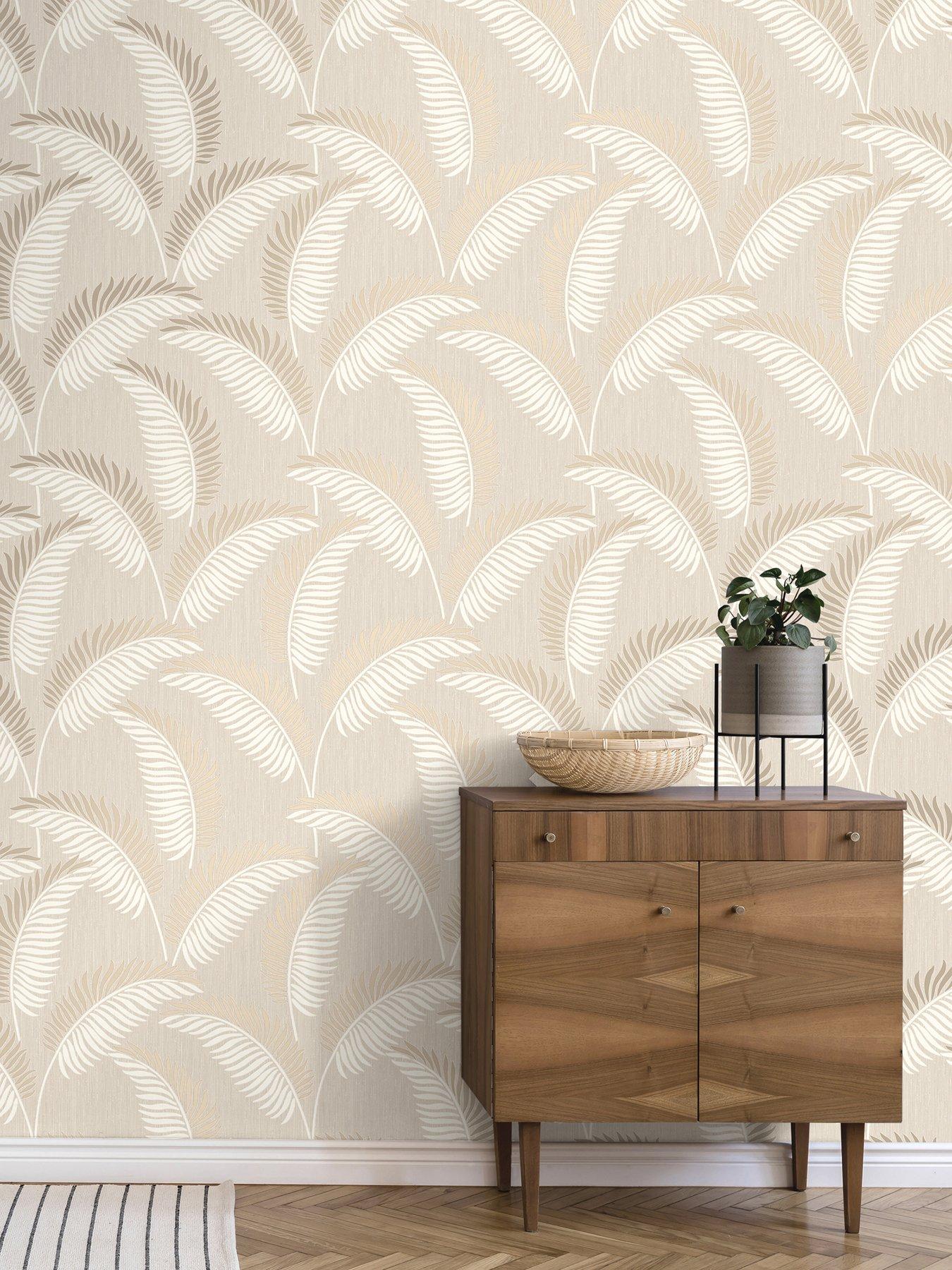 fine-decor-cascade-leaf-creamgolddetail