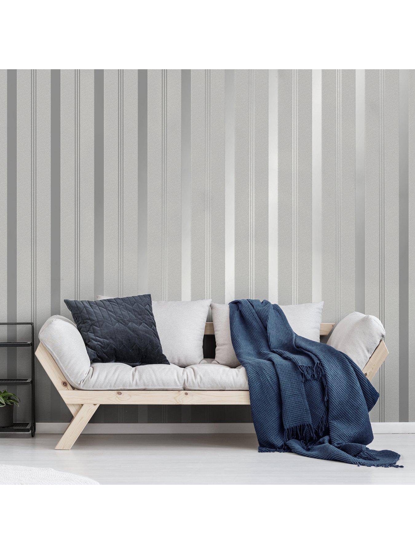 fine-decor-platinum-bexley-stripe-silveroutfit