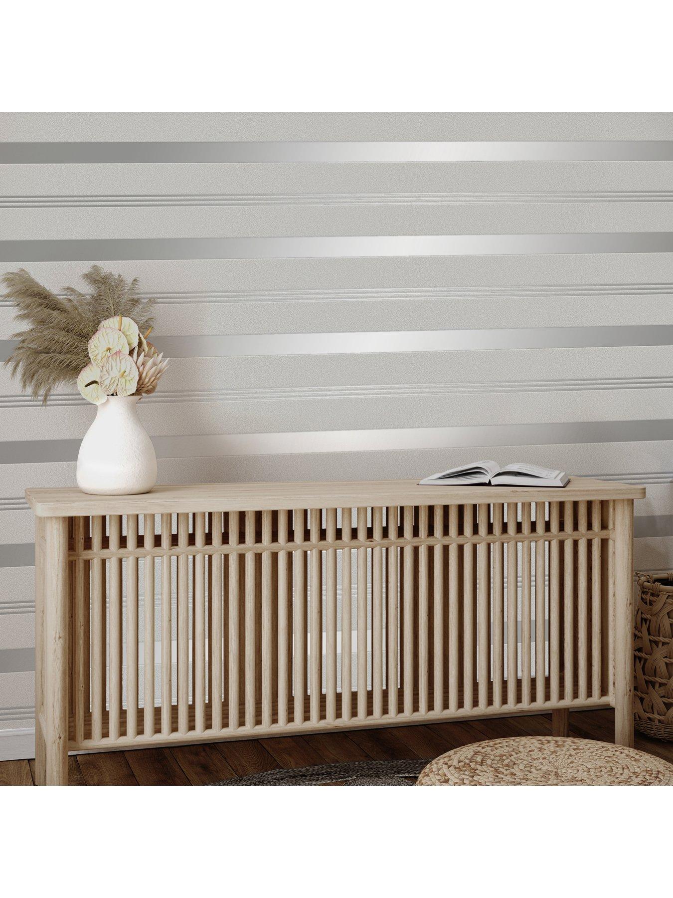 fine-decor-platinum-bexley-stripe-silverdetail