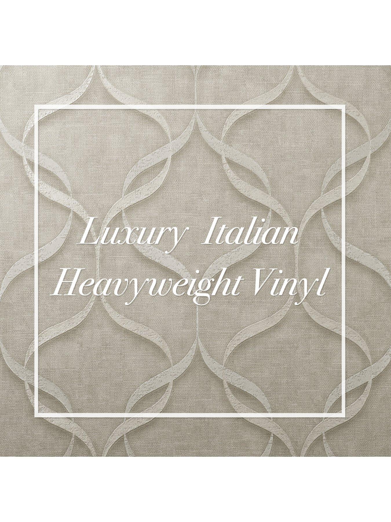 Image 5 of 5 of Fine Decor Milano Wave Wallpaper - Stone
