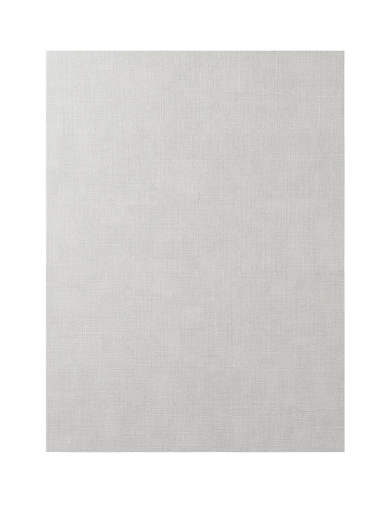 Image 2 of 4 of Fine Decor Milano Hessian Wallpaper Off-White