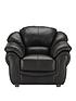 napoli-leather-armchairfront