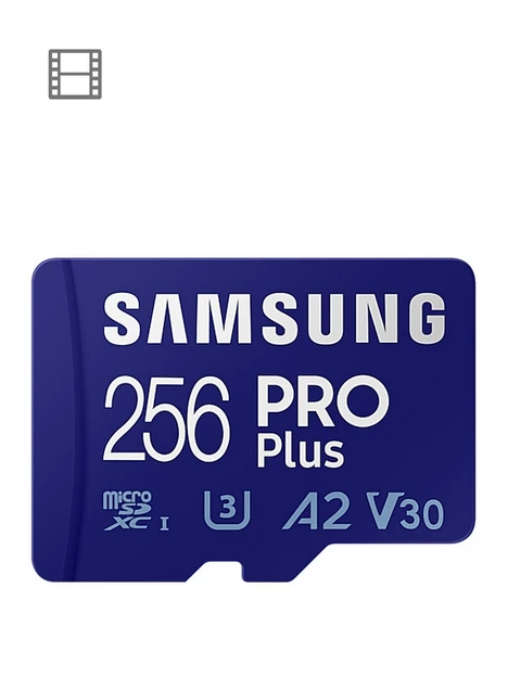 prod1090943754: Pro Plus MicroSDXC 256GB