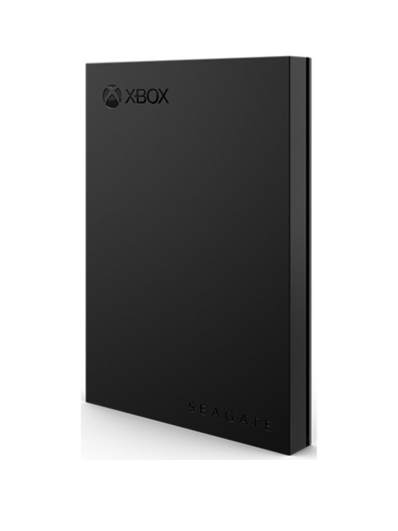 Image 2 of 7 of Seagate 2TB Xbox Game Drive - Black