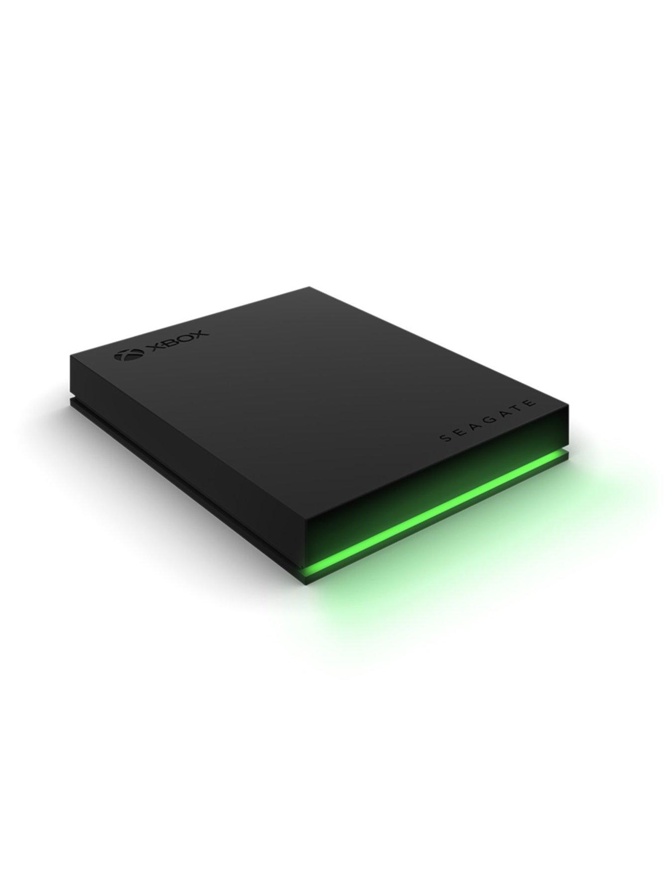 Image 5 of 7 of Seagate 2TB Xbox Game Drive - Black