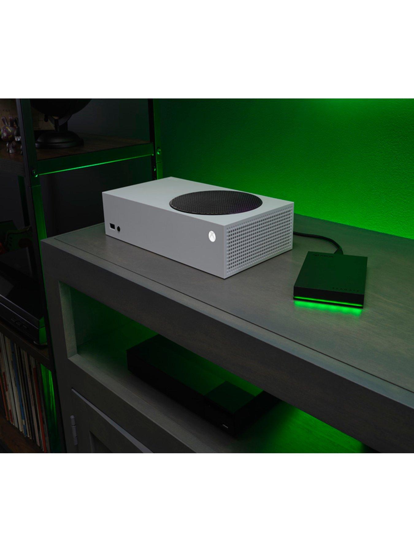 Image 6 of 7 of Seagate 2TB Xbox Game Drive - Black