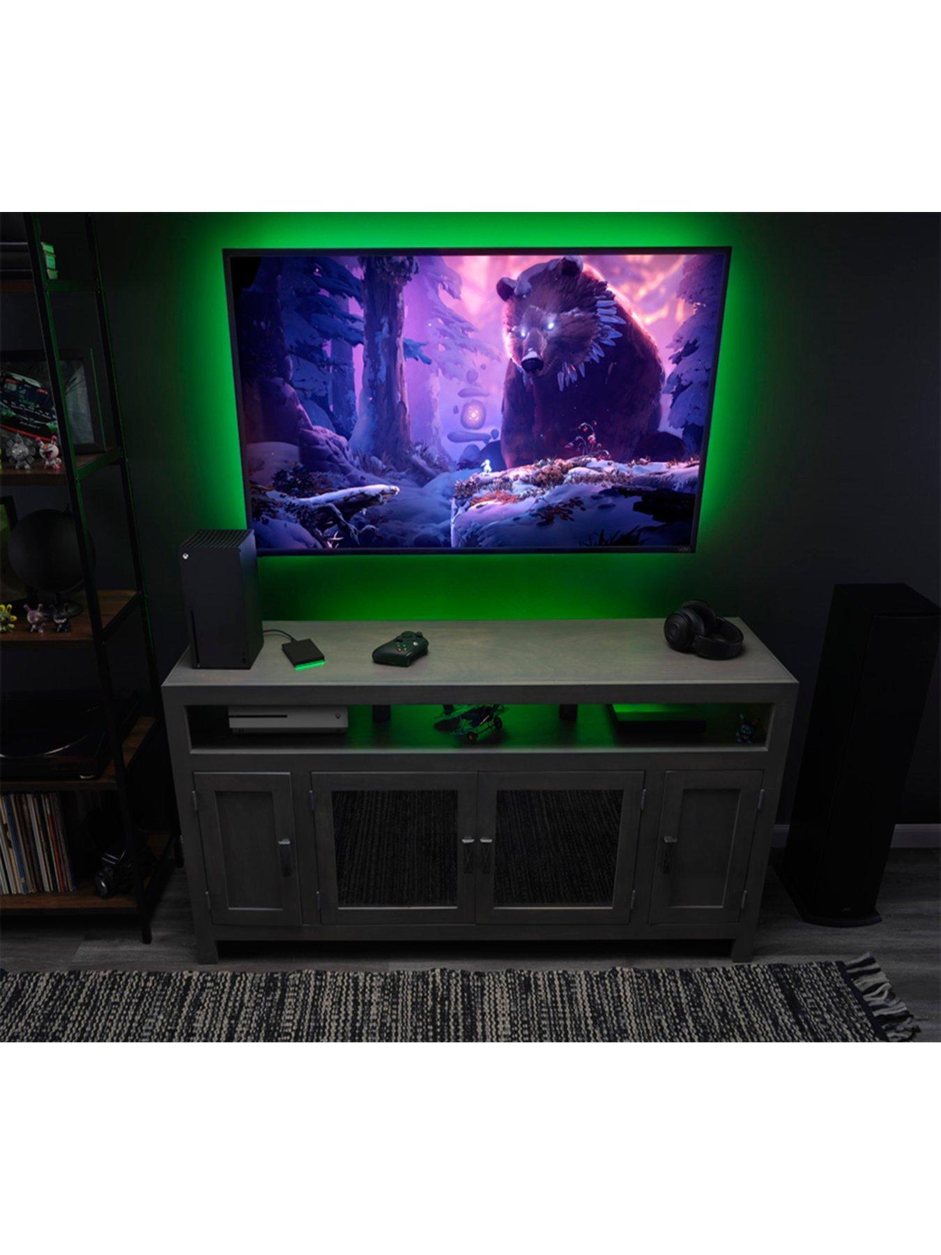 Image 7 of 7 of Seagate 2TB Xbox Game Drive - Black