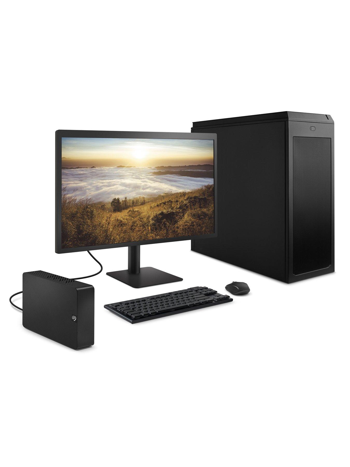 Image 5 of 7 of Seagate 6TB Expansion desktop