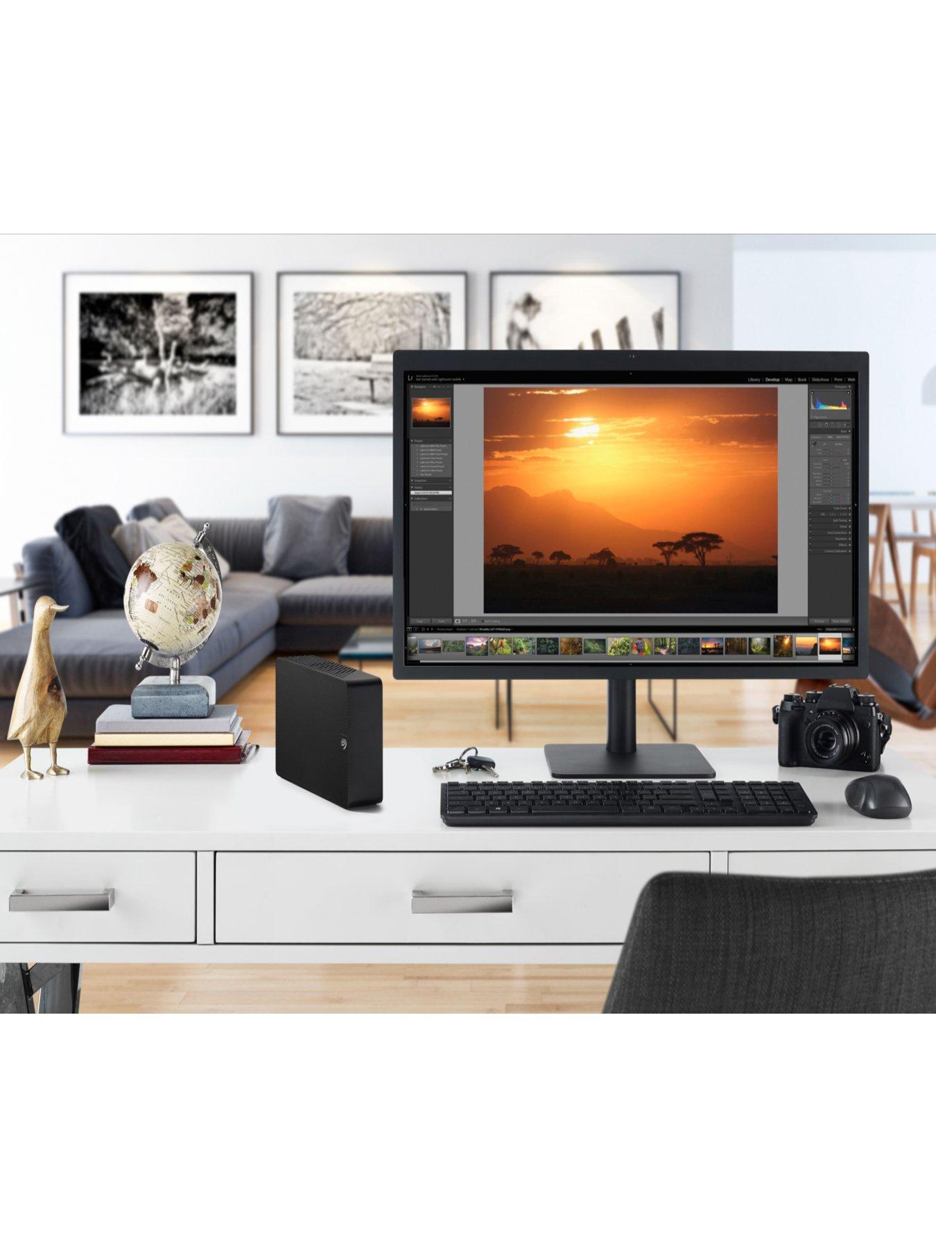 Image 6 of 7 of Seagate 6TB Expansion desktop