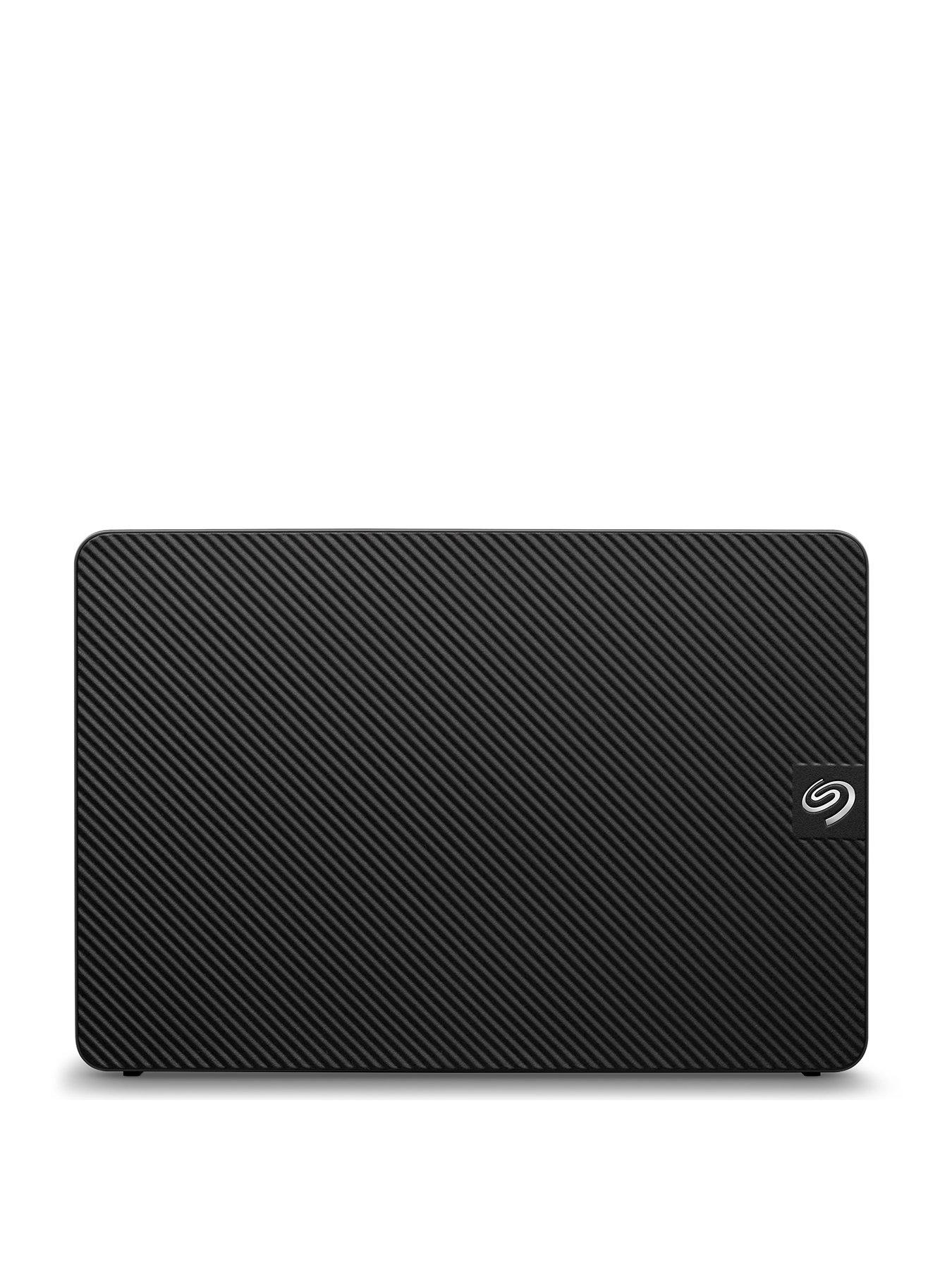 Image 1 of 7 of Seagate 8TB Expansion desktop