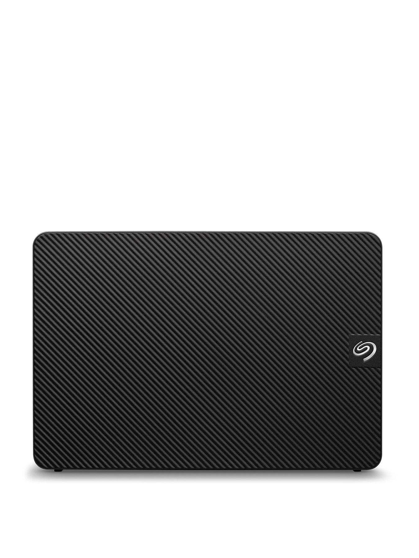 Image of Seagate 10TB Expansion desktop