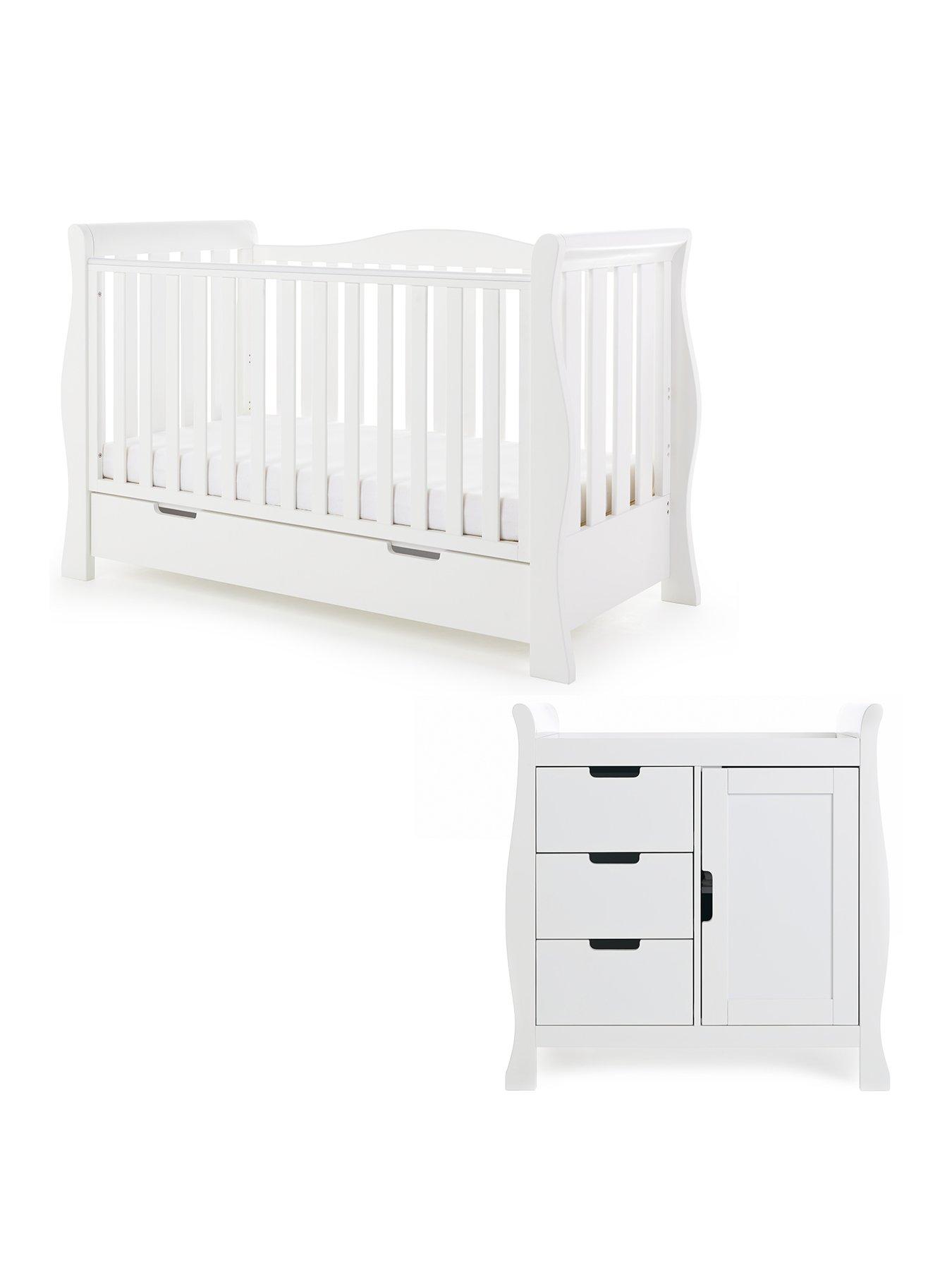 obaby-stamford-luxe-2-piece-nursery-furniturenbsproom-set-whitestillFront