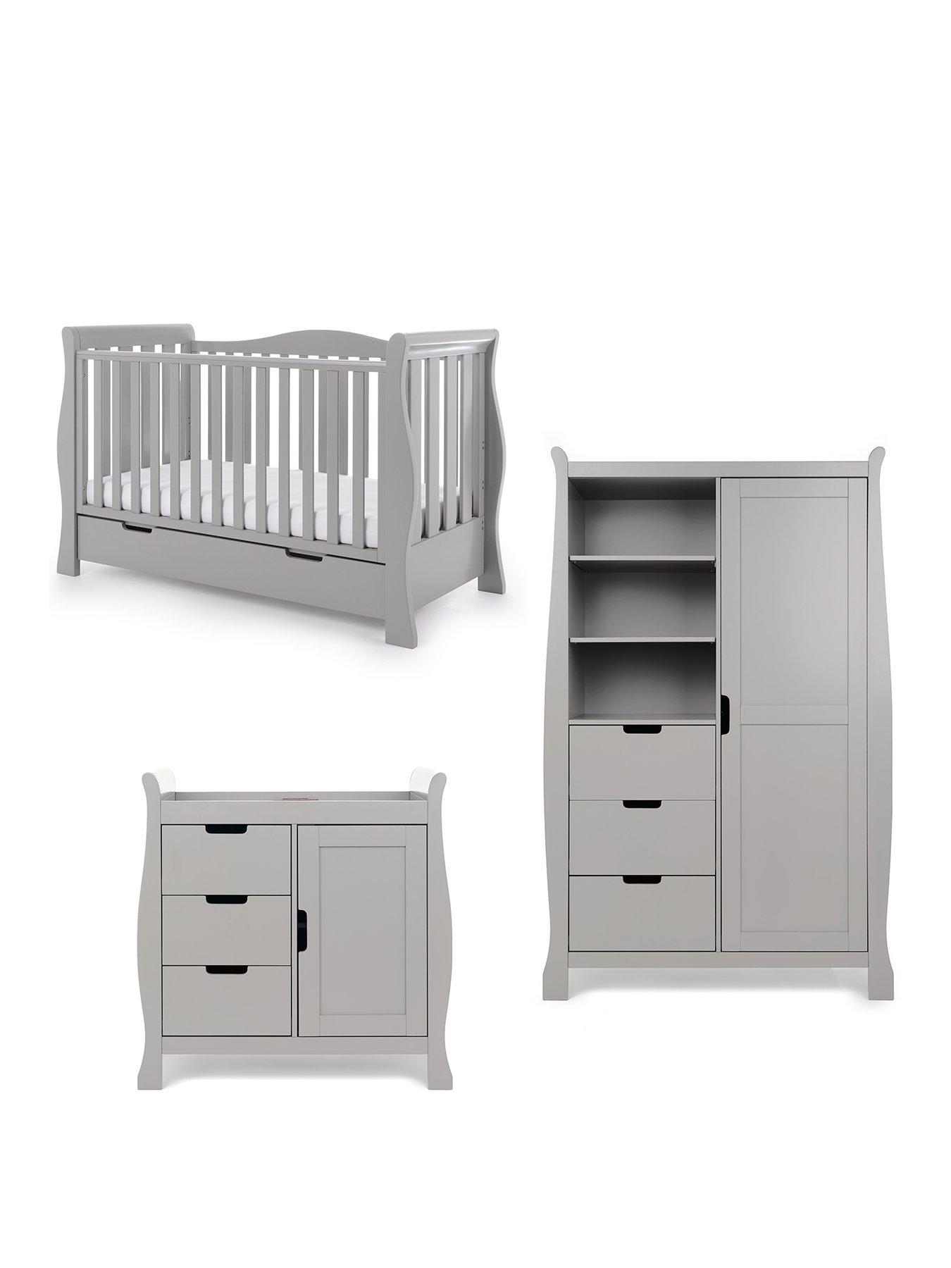 obaby-stamford-luxe-3-piece-nursery-furniturenbsproom-set-warm-greystillFront