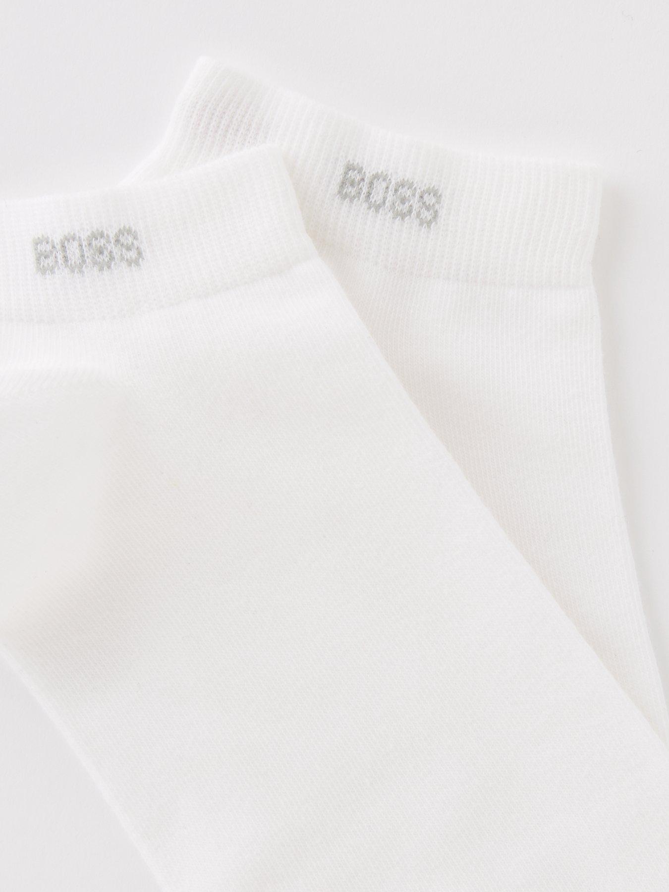 boss-2-pack-trainer-liner-socks-whitestillFront