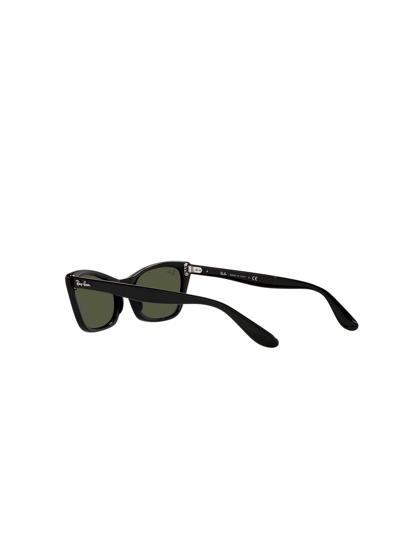 ray-ban-lady-burbank-cat-eye-sunglasses-blackback