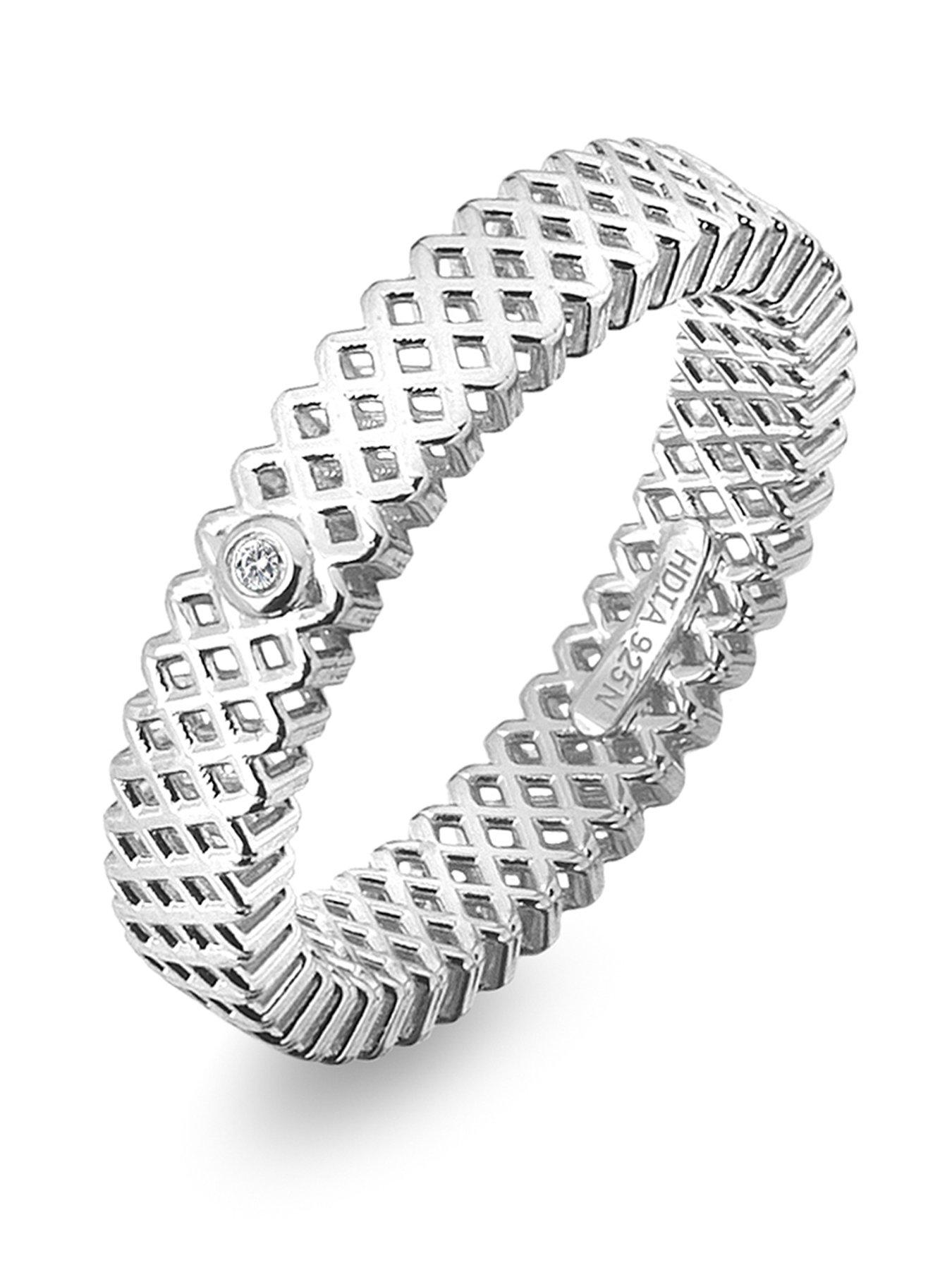 Hot Diamonds Hot Diamonds Quest Filigree Ring