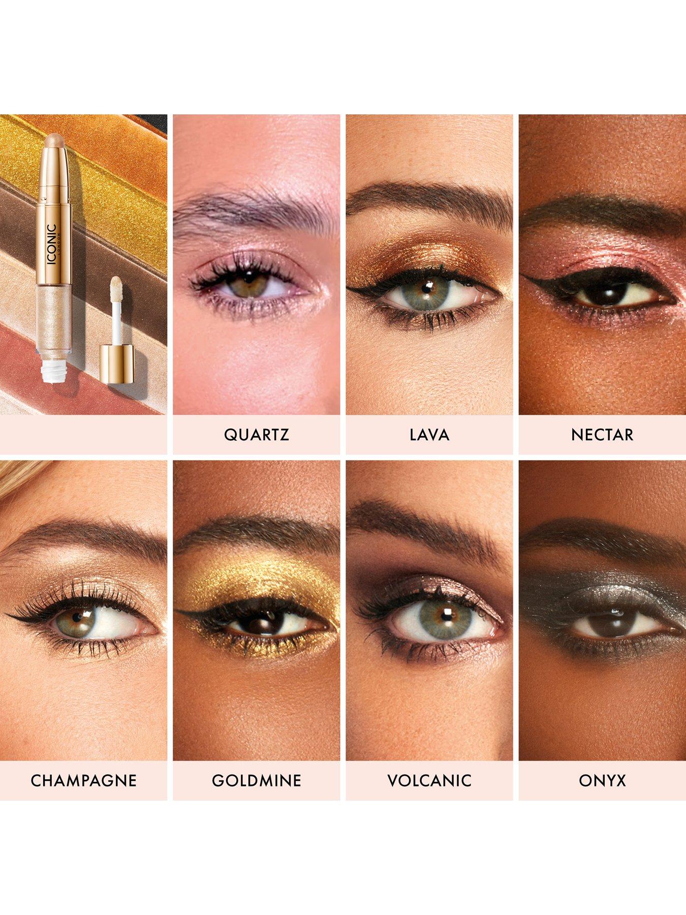 Image 2 of 6 of Iconic London Glaze Crayon Eye Shadow