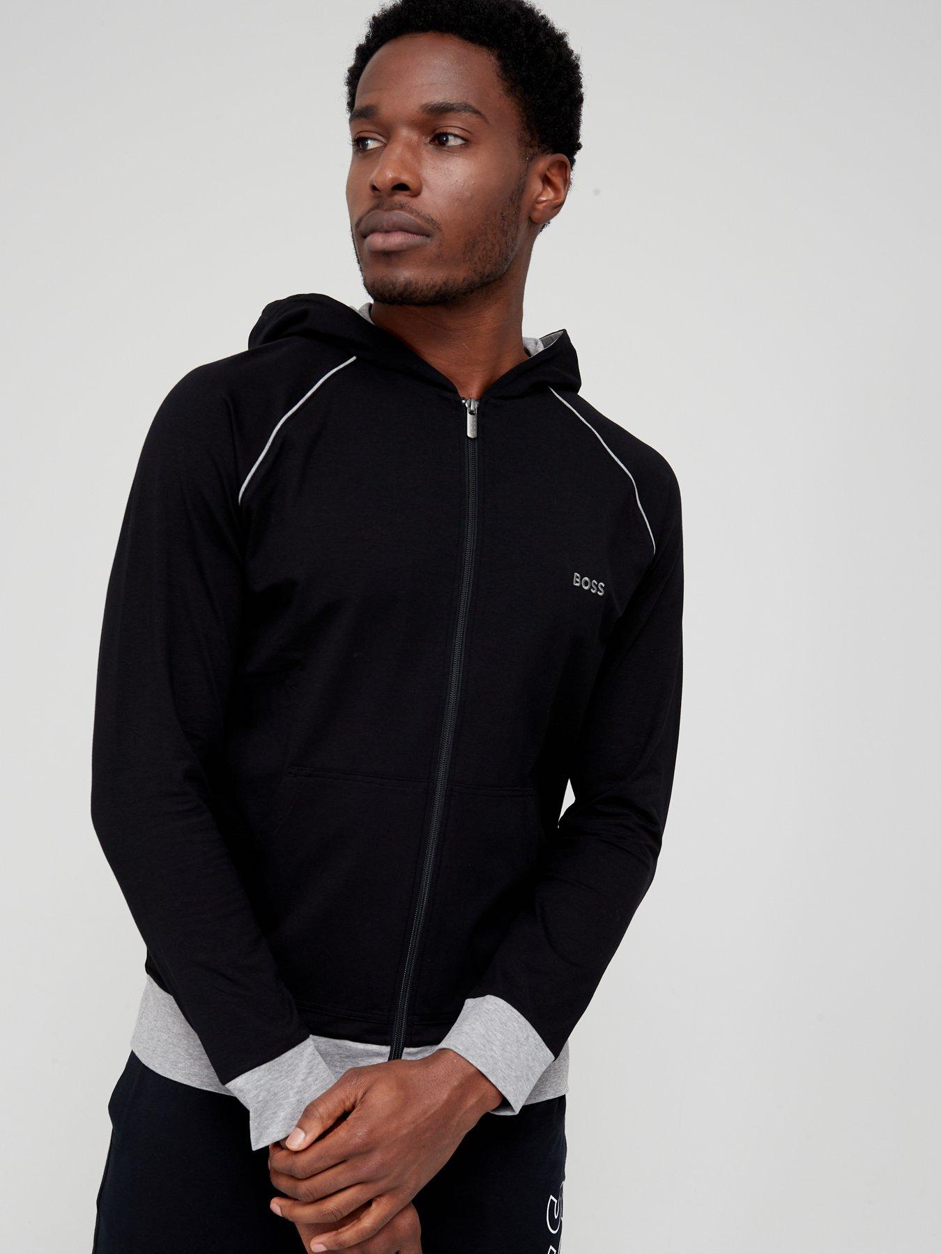 Boss store bodywear hoodie