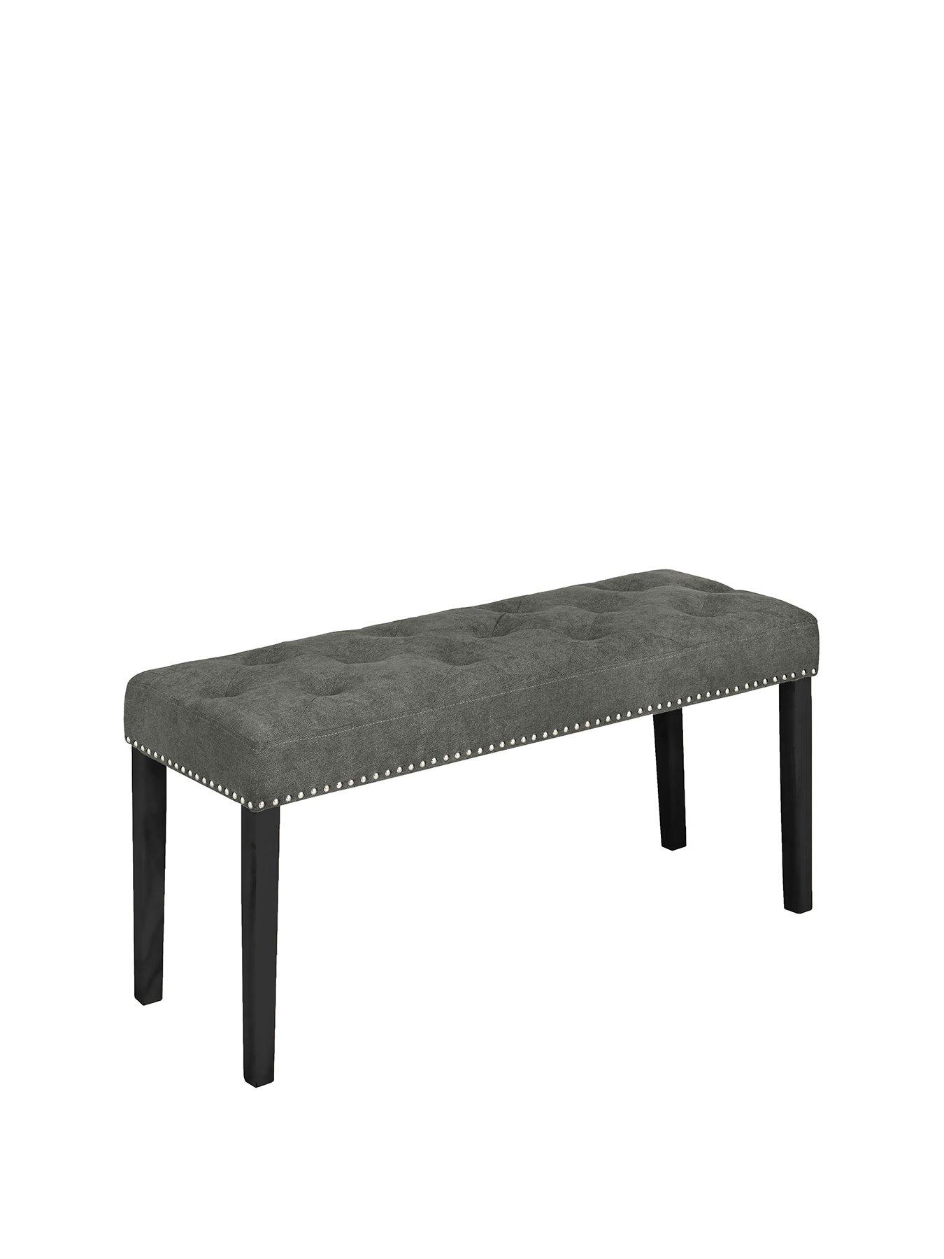 very-home-warwick-velvet-bench-charcoalblacknbsp--fscreg-certifiedback