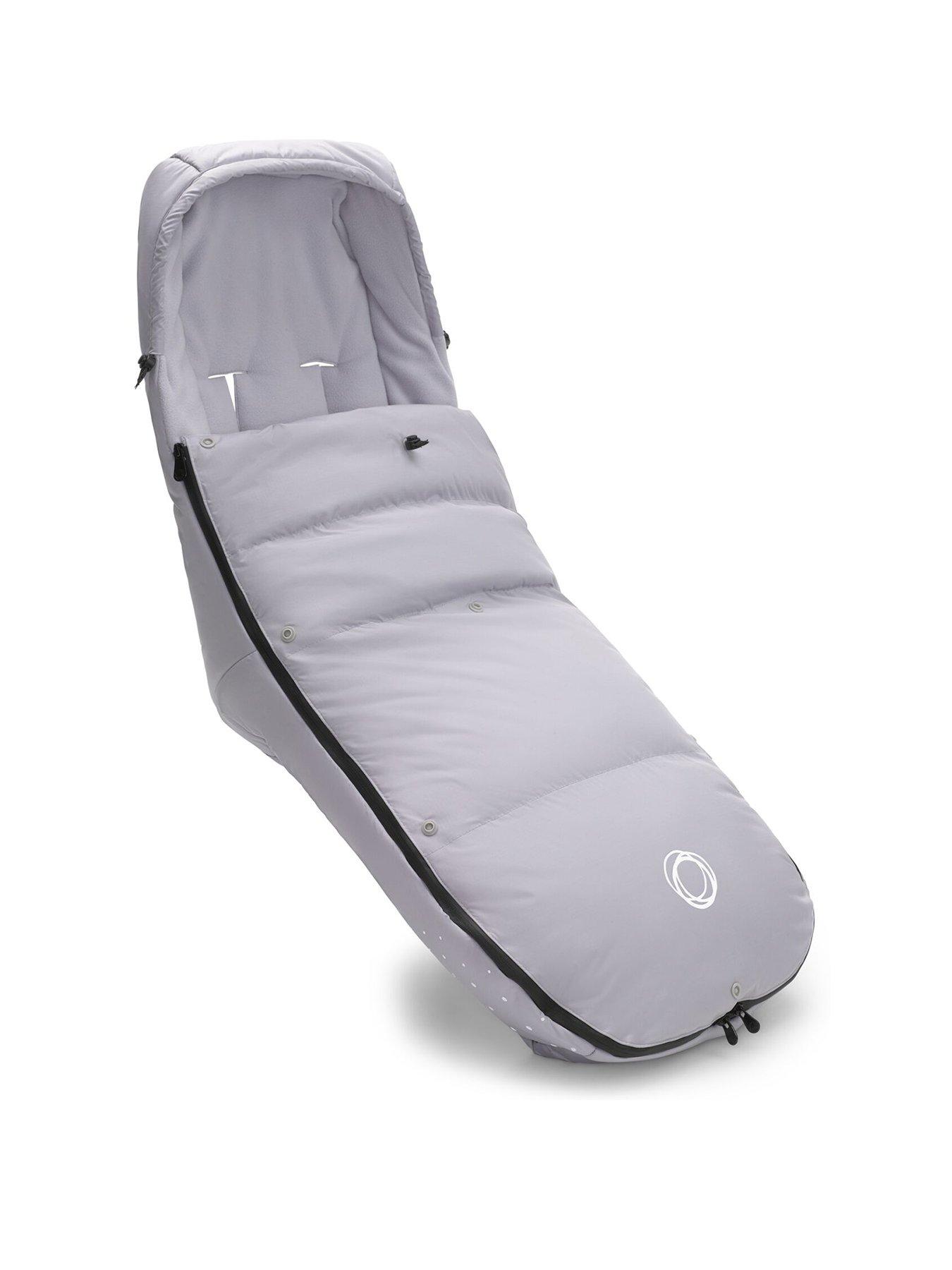 bugaboo-performance-winter-footmuff-misty-greyfront
