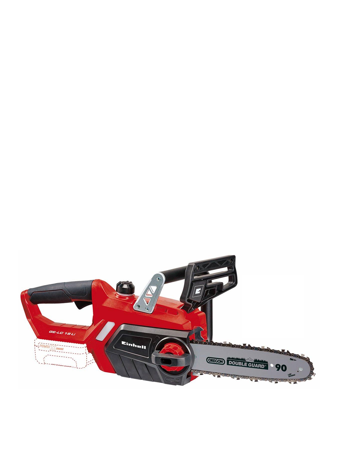 einhell-pxc-25cm-cordless-chainsaw-ge-lc-18-li-solo-18v-without-battery