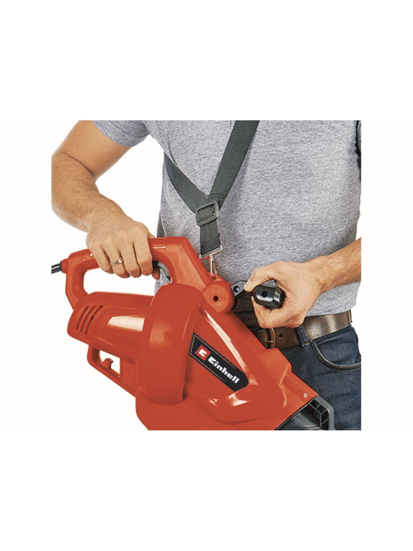 Image 3 of 6 of Einhell Corded Leaf Blower/Vac - GC-EL 3024 E (3000W)