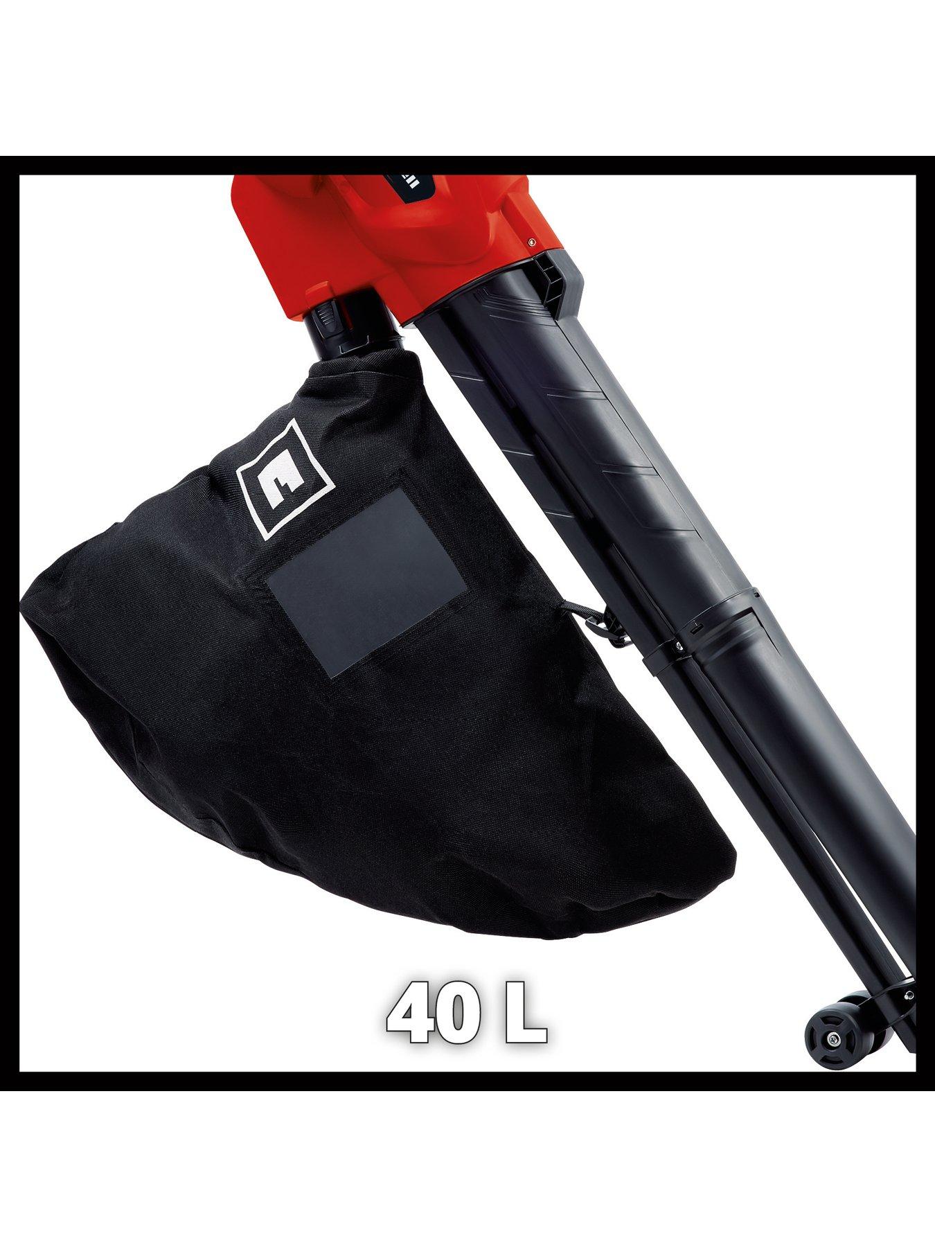 Image 4 of 6 of Einhell Corded Leaf Blower/Vac - GC-EL 3024 E (3000W)