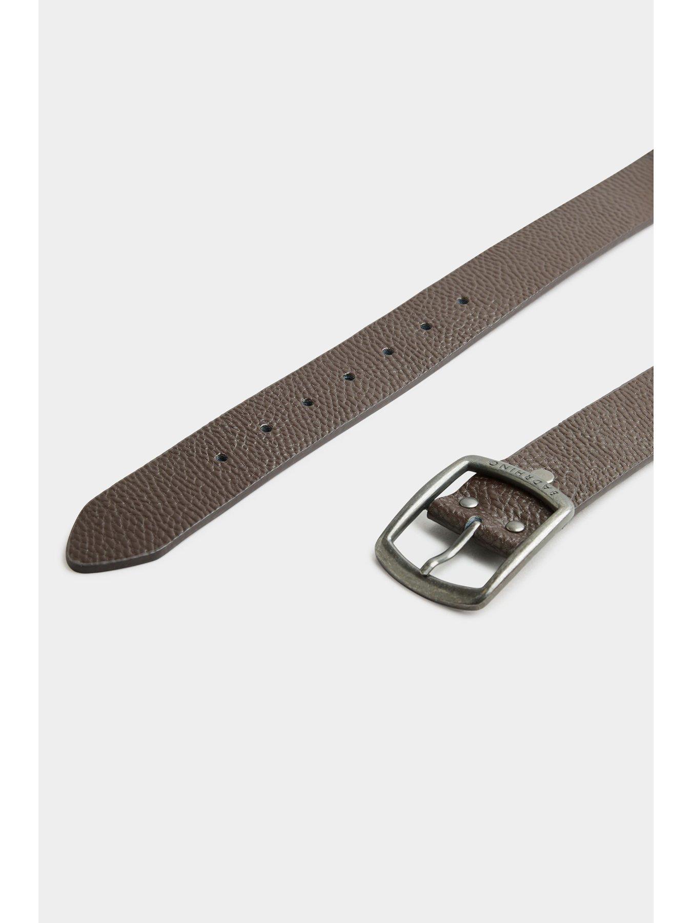 Image 2 of 2 of BadRhino Leather Belt - Brown