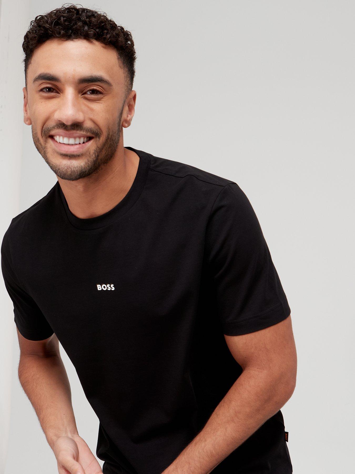 boss-tchup-relaxed-fit-centre-logo-t-shirt-blackoutfit