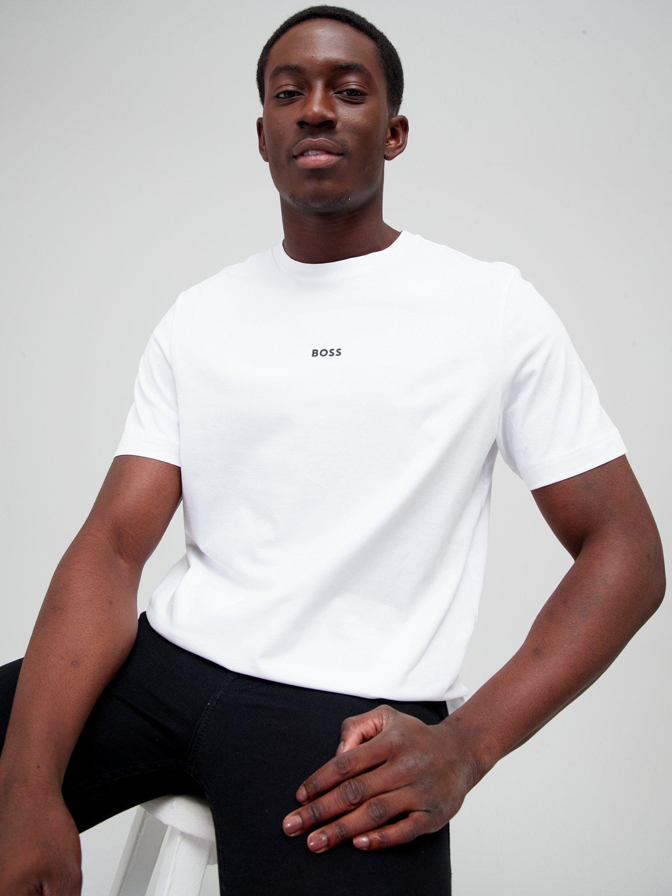 boss-tchup-relaxed-fit-centre-logo-t-shirt-whiteoutfit