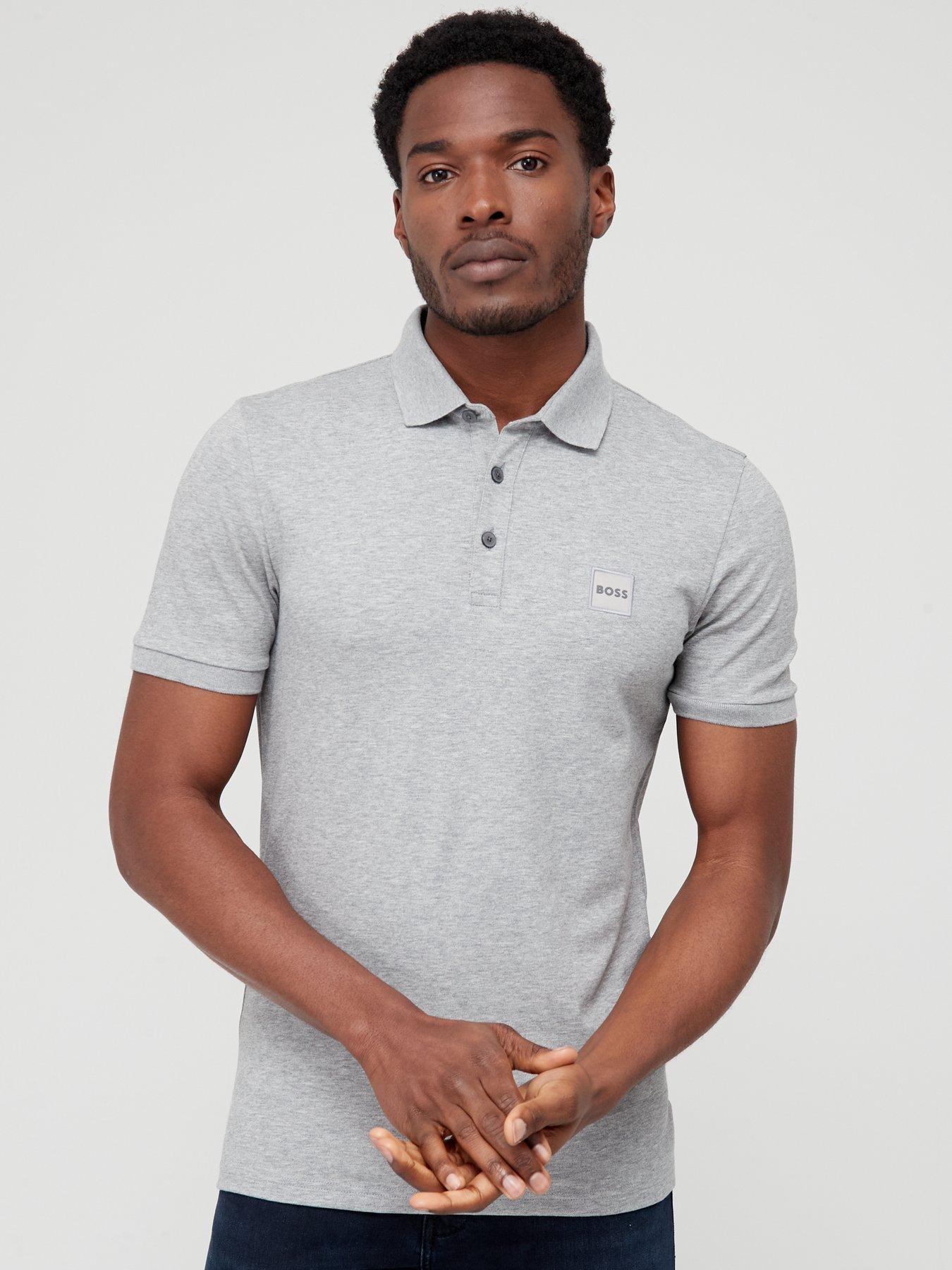 Boss polo slim fit new arrivals