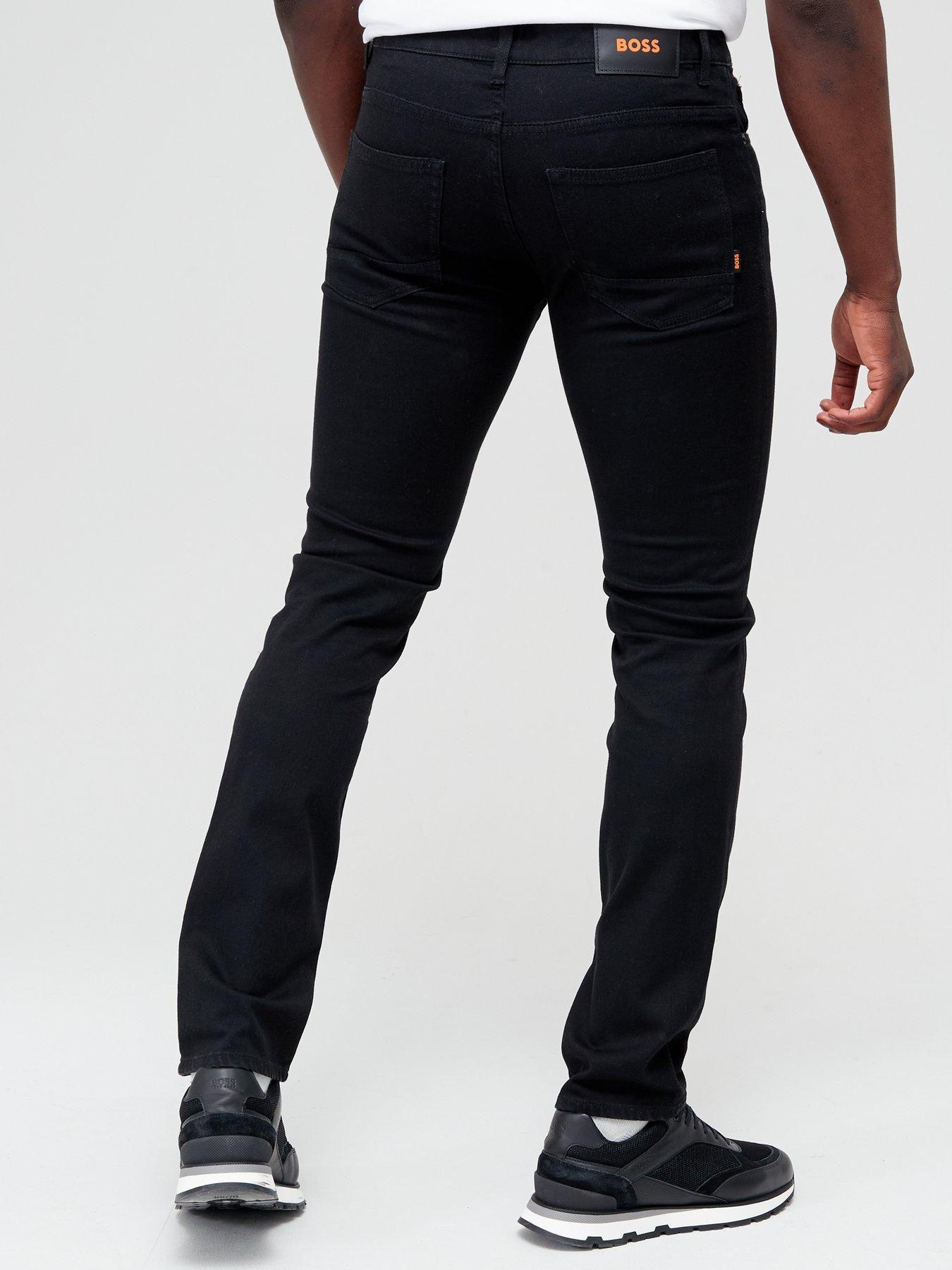 boss-delaware-slim-fit-jeans-blackstillFront