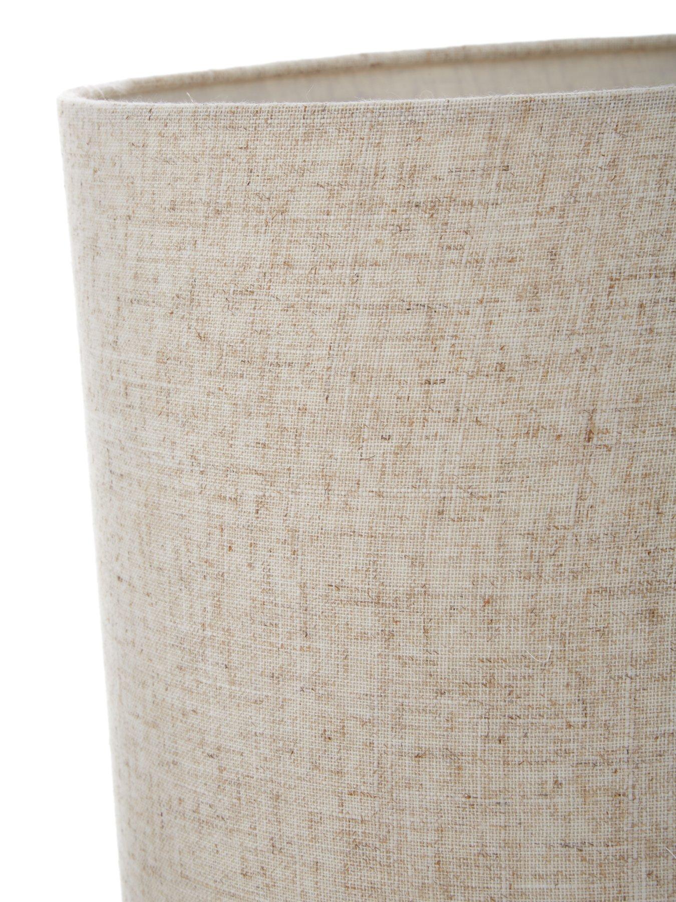 Image 4 of 5 of The Very Collection Casa Dot Textured Floor Lamp