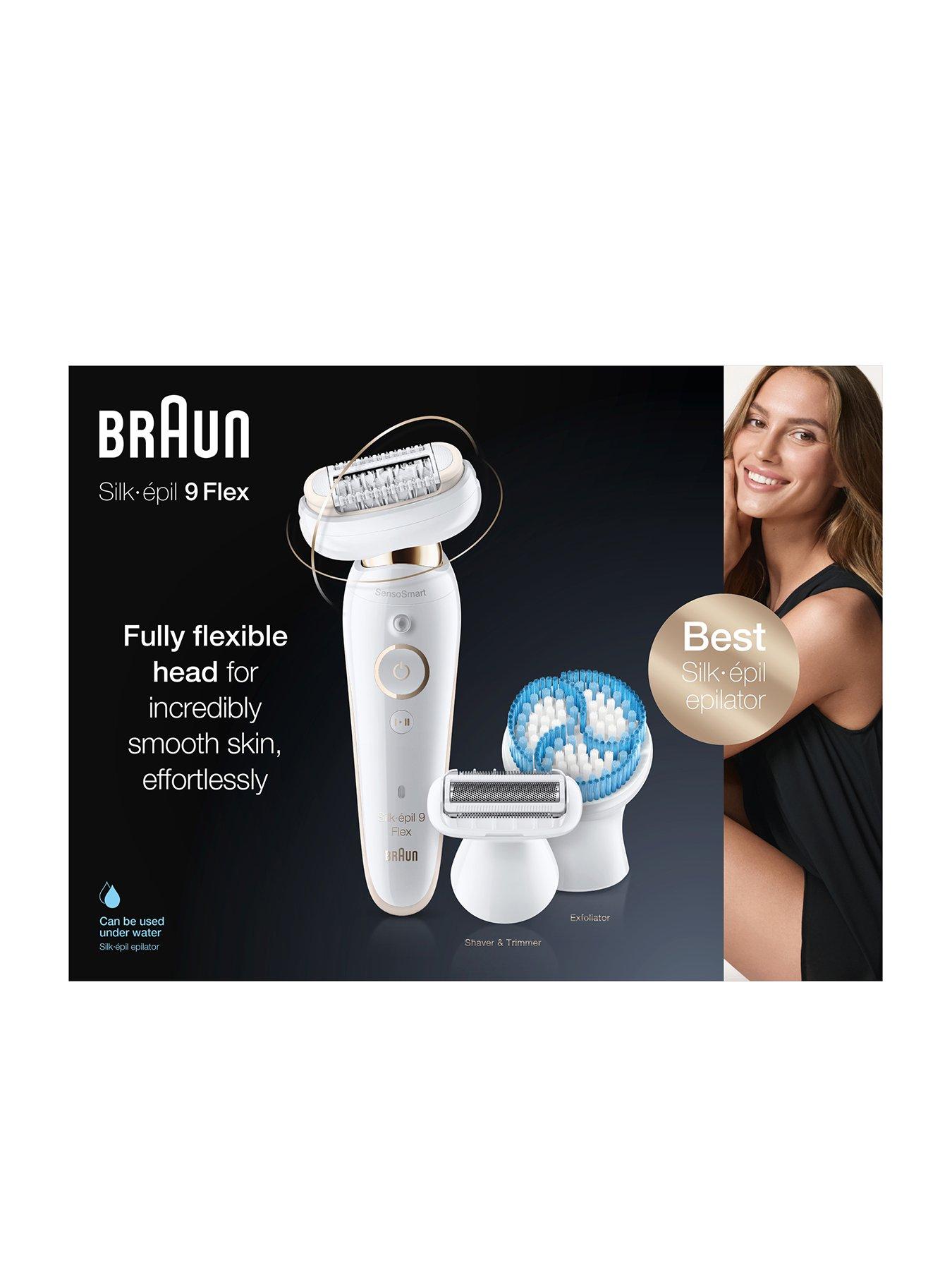 braun-silk-eacutepil-9-flex-9-010-epilator-with-flexible-head-for-easier-hair-removalstillFront