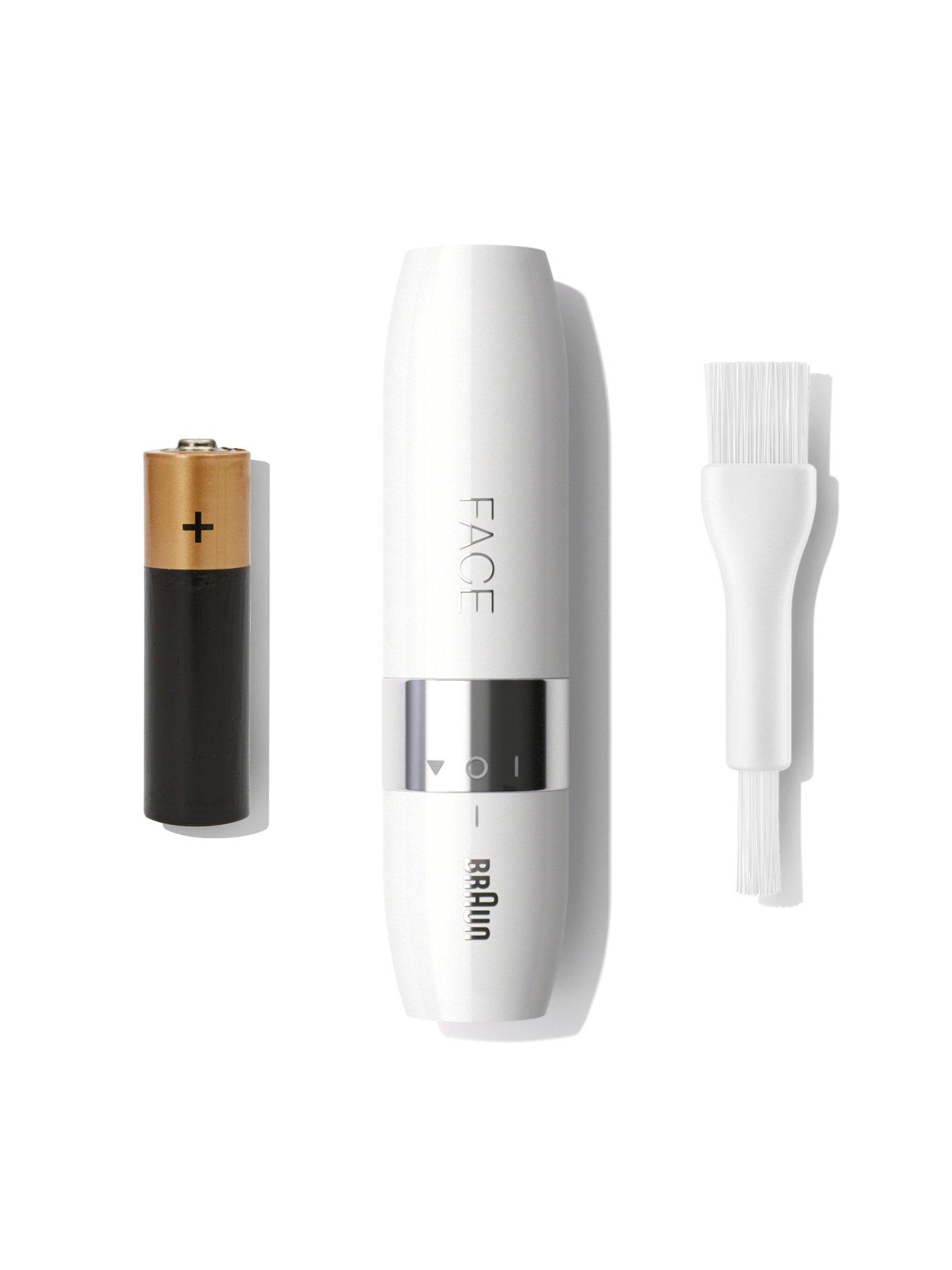 Image 3 of 5 of Braun Braun Face Mini Hair Remover FS1000