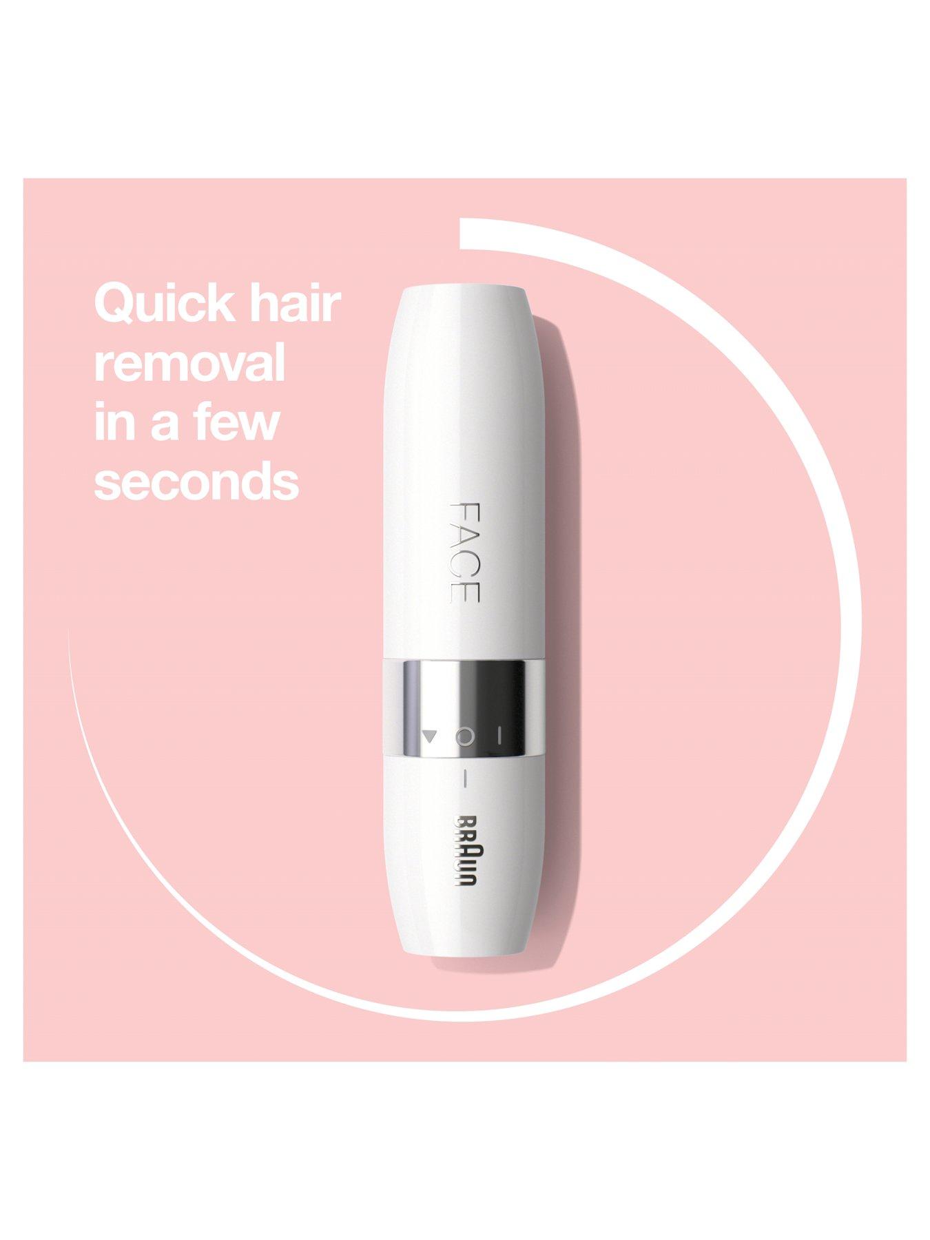 Image 4 of 5 of Braun Braun Face Mini Hair Remover FS1000