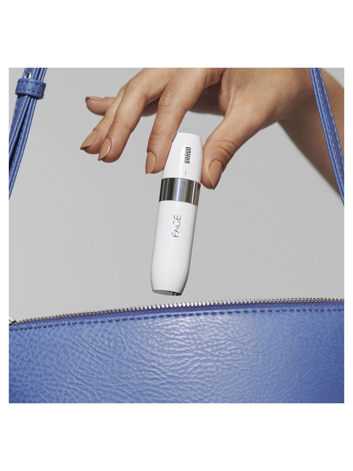 Image 5 of 5 of Braun Braun Face Mini Hair Remover FS1000