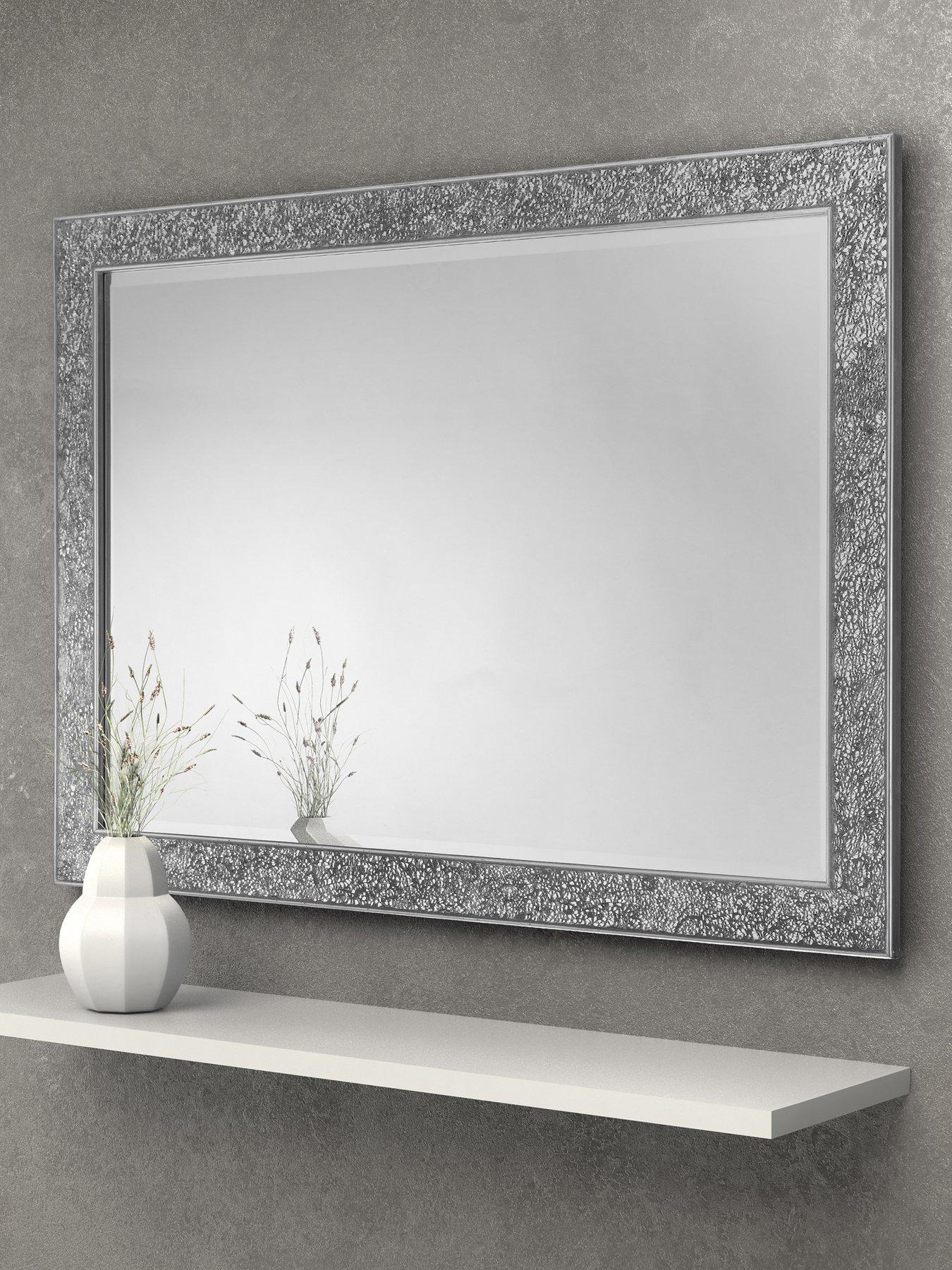 undefined Staccato Fragment Wall Mirror