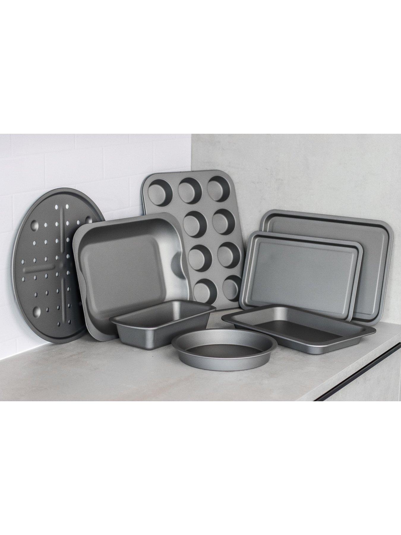 kitchencraft-8pc-carbon-steel-non-stick-bakeware-setstillFront