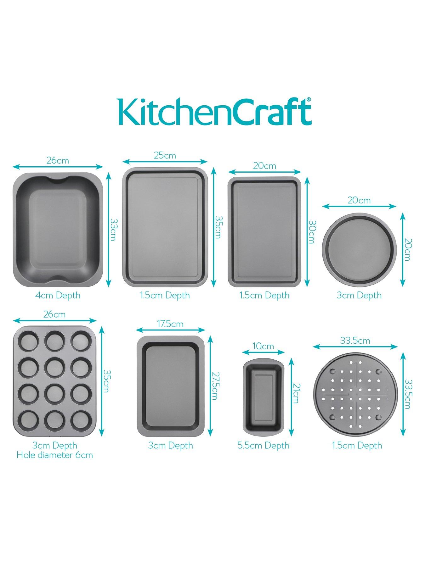 kitchencraft-8pc-carbon-steel-non-stick-bakeware-setdetail